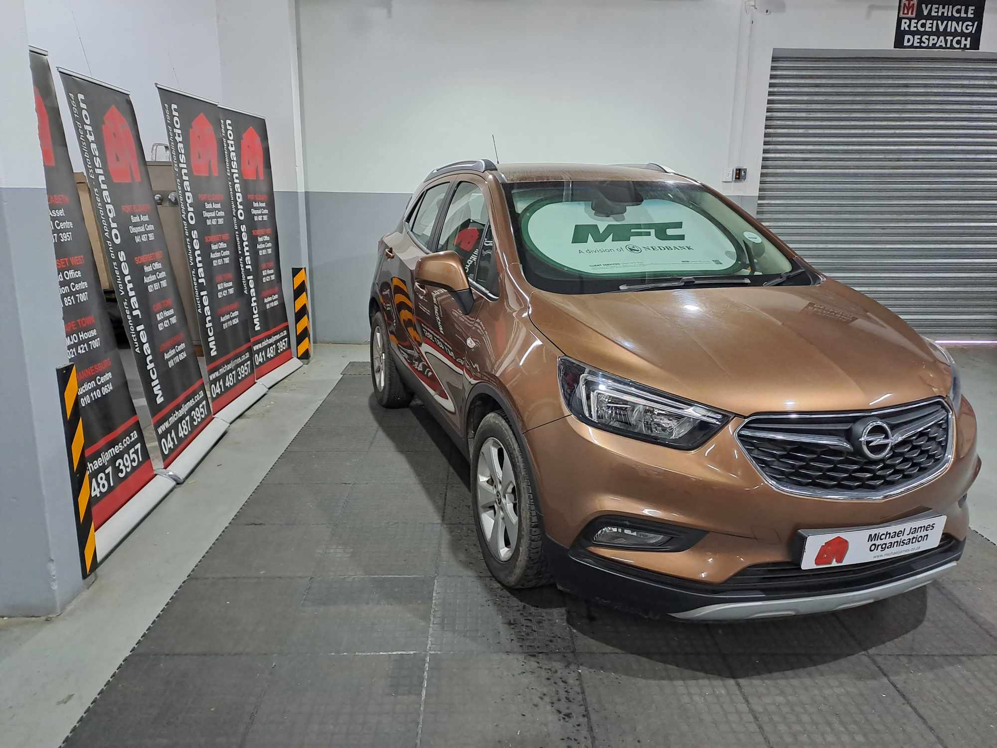 2017 OPEL MOKKA / MOKKA X 1.4T ENJOY thumbnail 4
