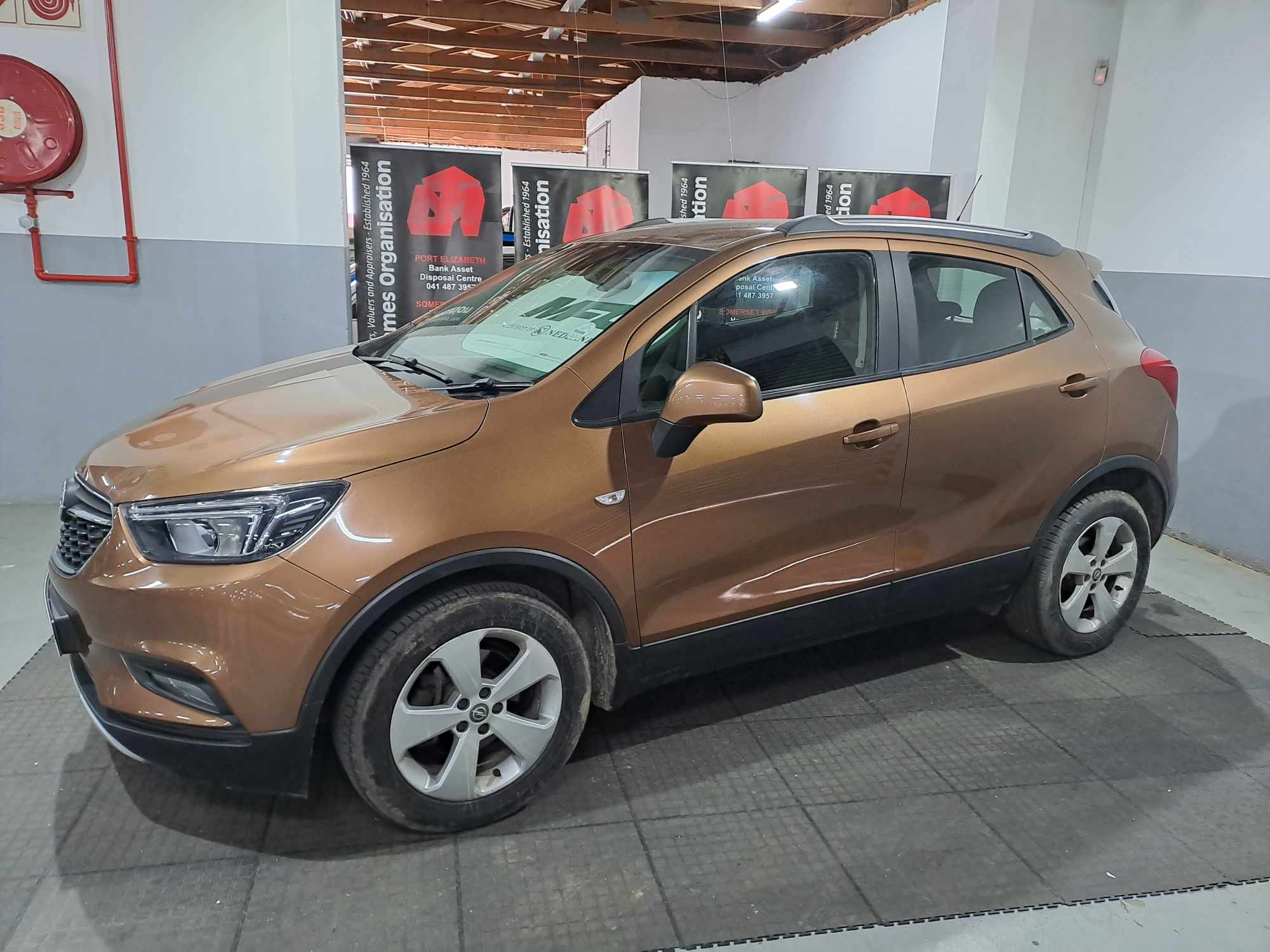 2017 OPEL MOKKA / MOKKA X 1.4T ENJOY thumbnail 6