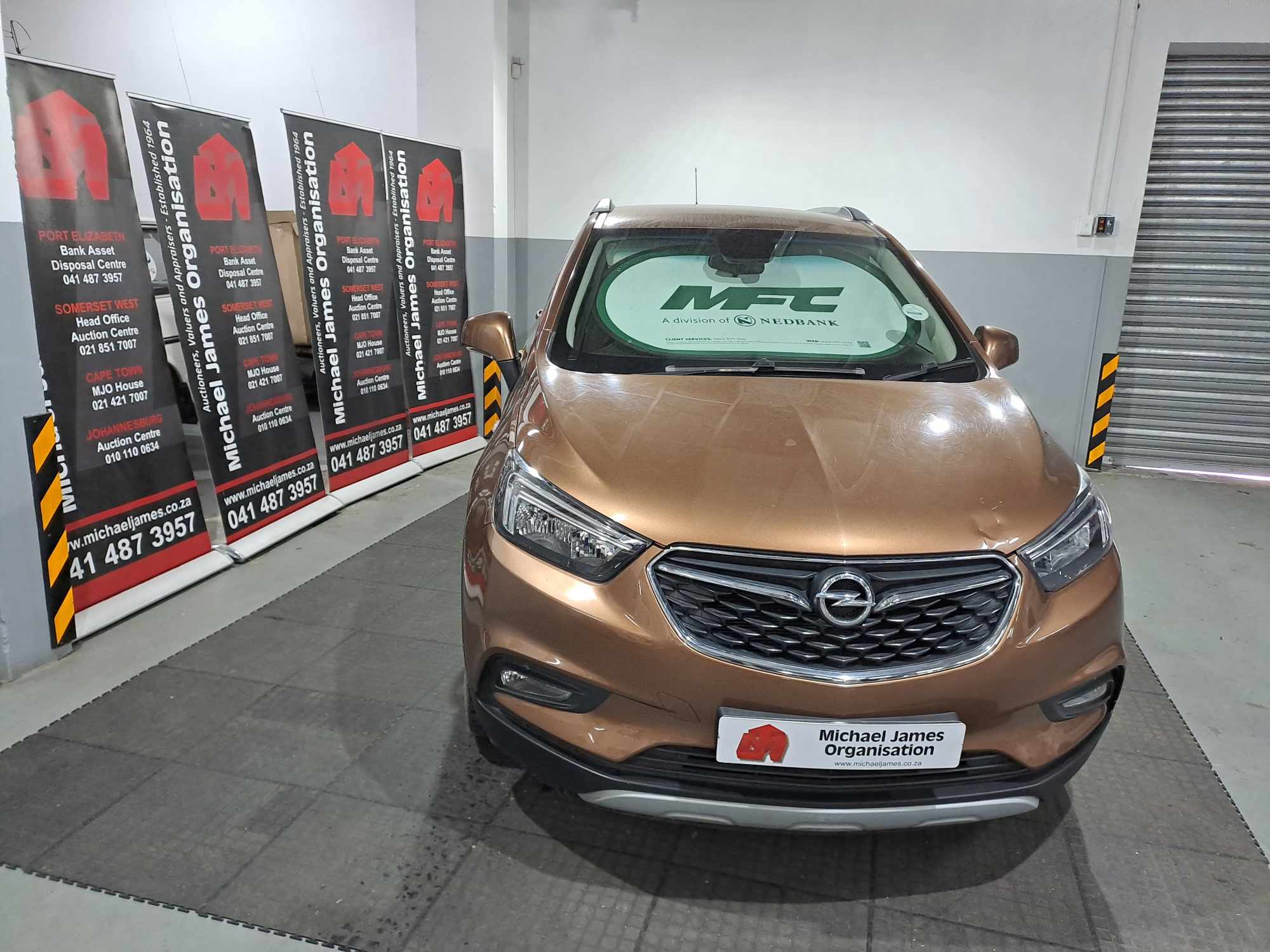 2017 OPEL MOKKA / MOKKA X 1.4T ENJOY thumbnail 7