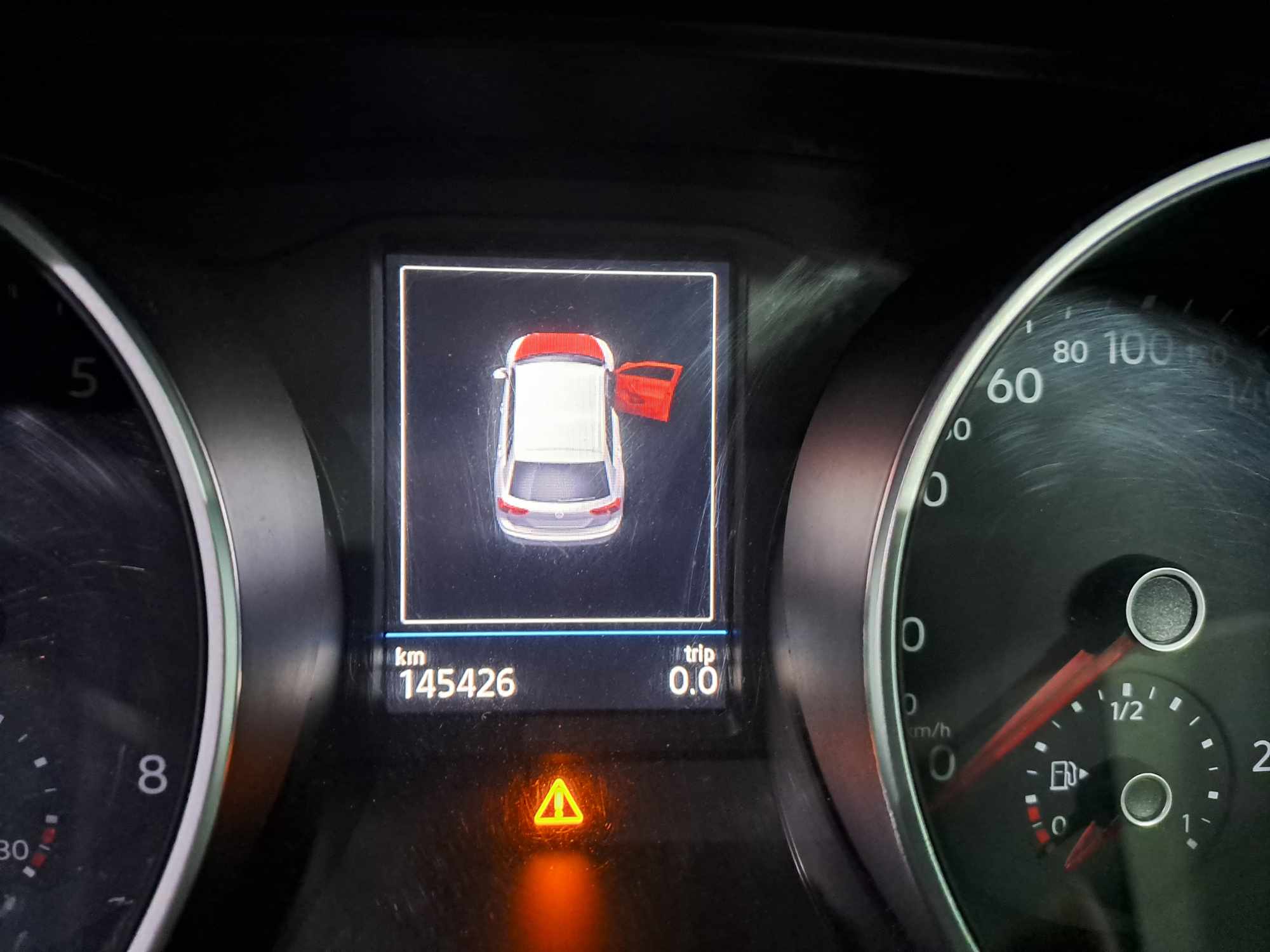 2017 VOLKSWAGEN TIGUAN 1.4 TSI COMFORTLINE DSG (110KW) thumbnail 2