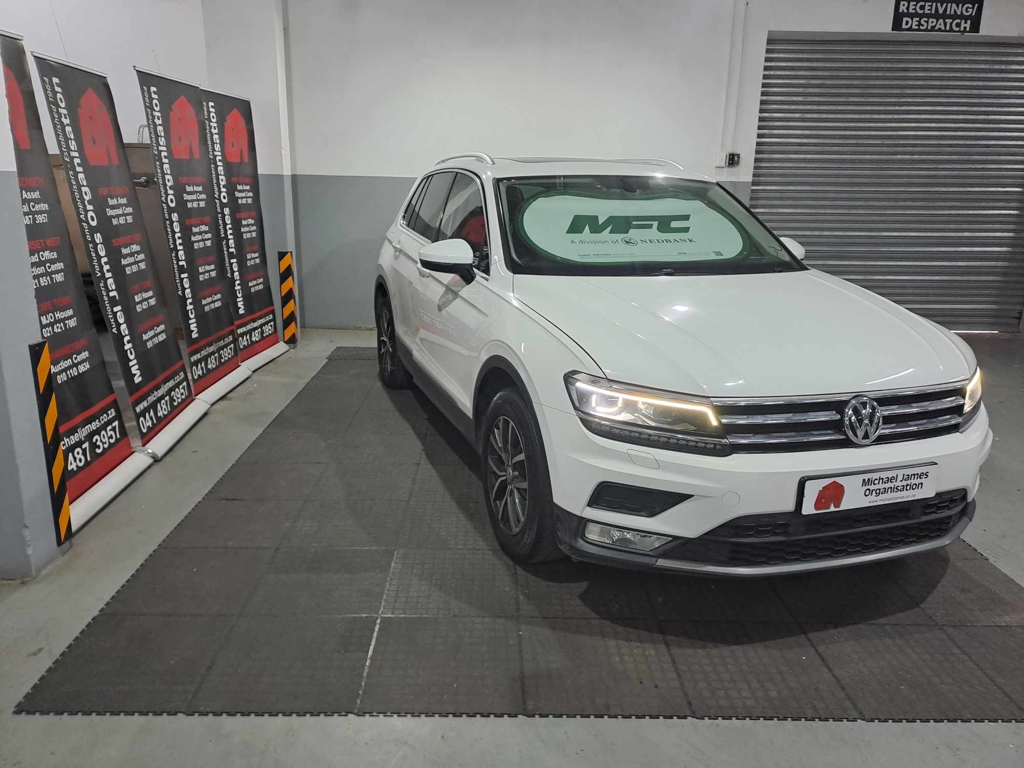 2017 VOLKSWAGEN TIGUAN 1.4 TSI COMFORTLINE DSG (110KW) thumbnail 5