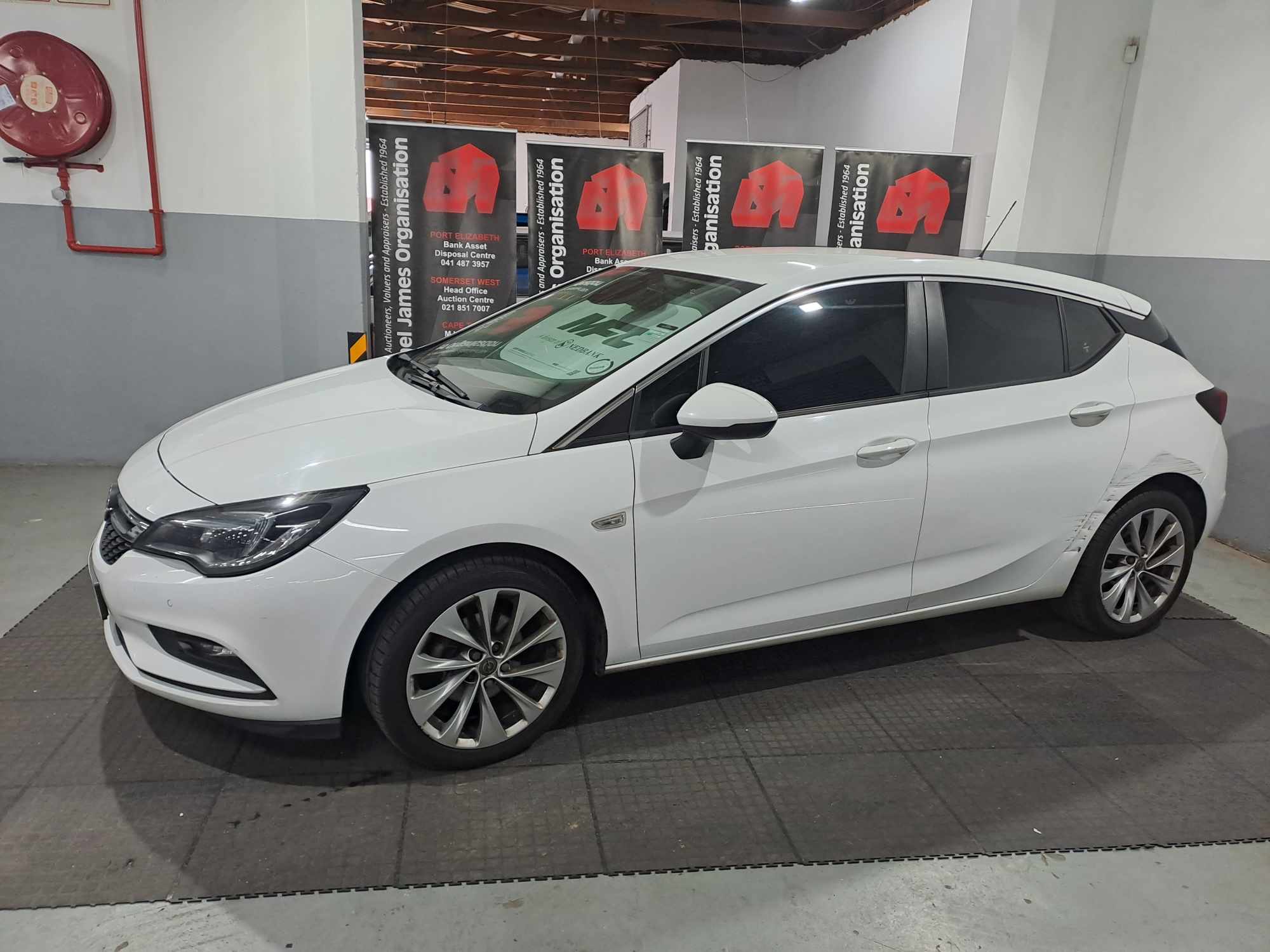 2018 OPEL ASTRA 1.4T ENJOY A/T (5DR) thumbnail 7