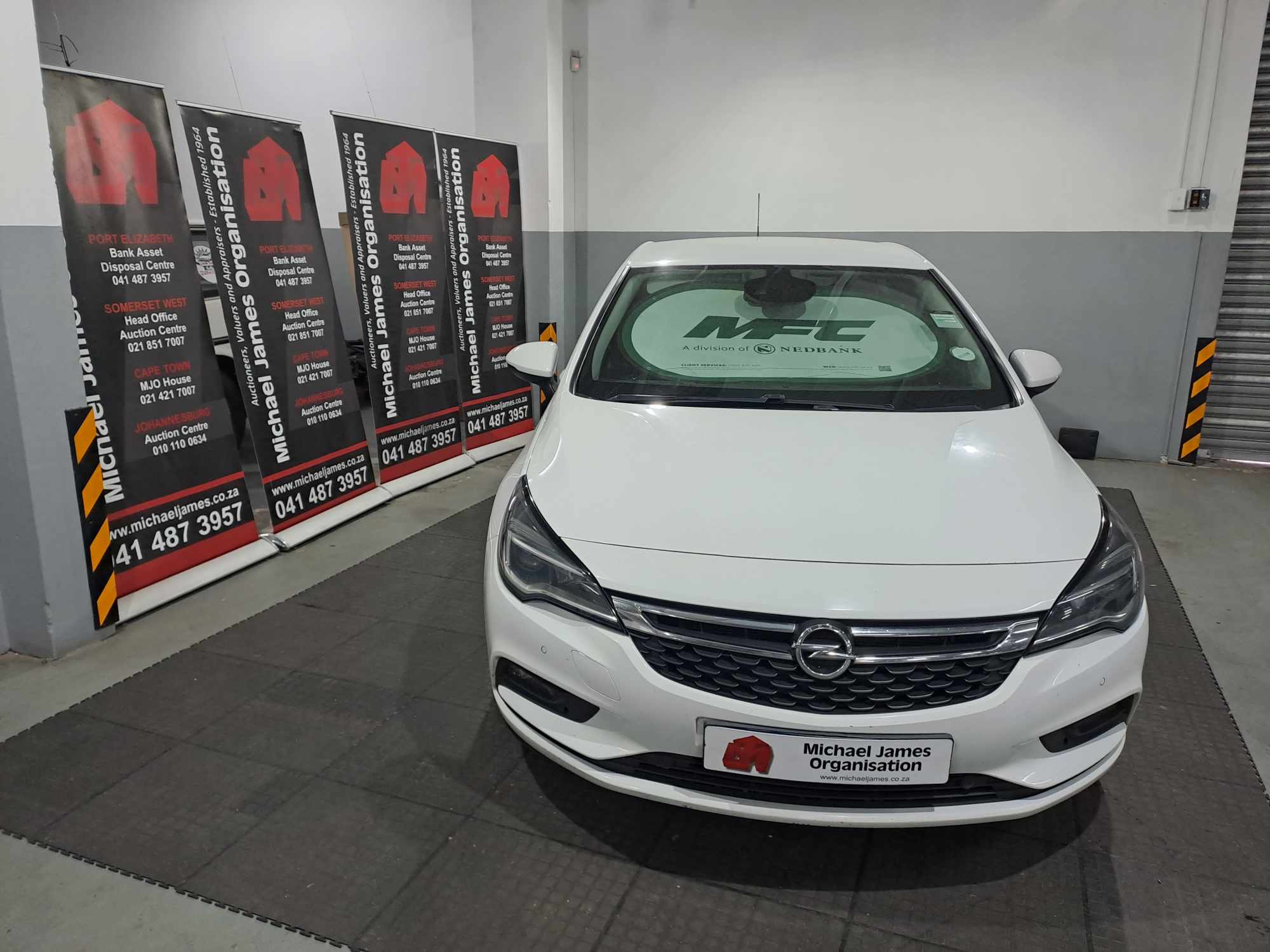 2018 OPEL ASTRA 1.4T ENJOY A/T (5DR) thumbnail 8