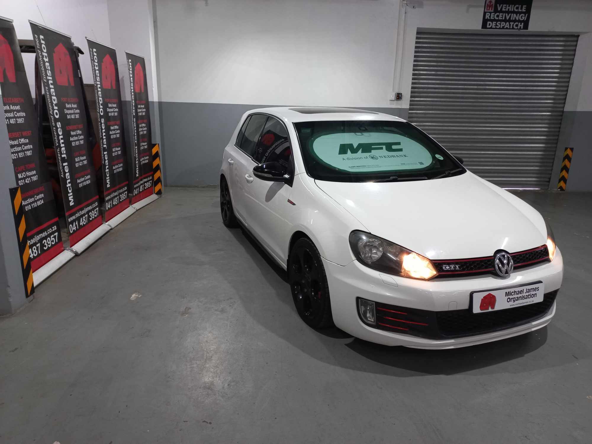 2010 VOLKSWAGEN GOLF VI GTI 2.0 TSI DSG thumbnail 5