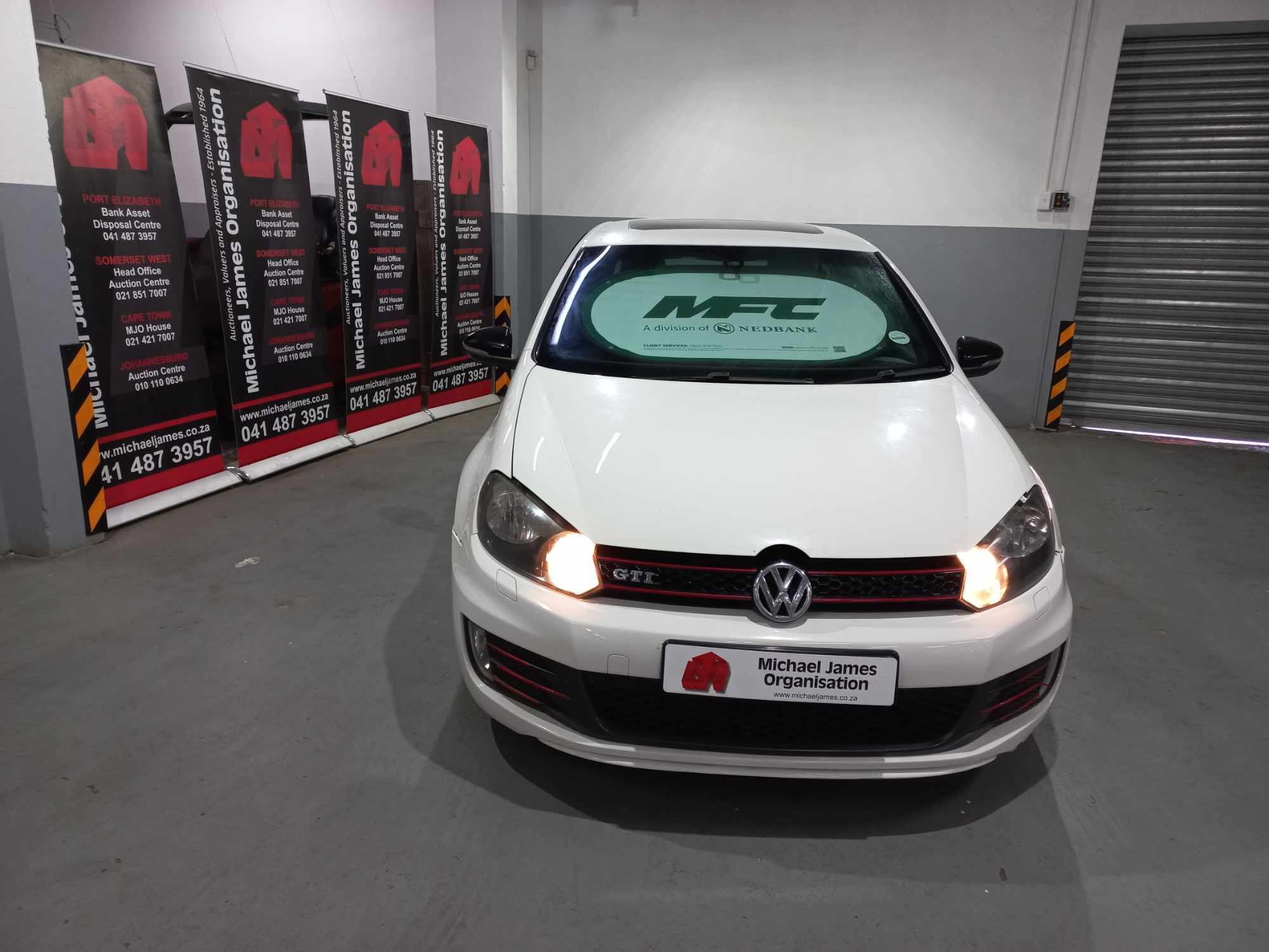 2010 VOLKSWAGEN GOLF VI GTI 2.0 TSI DSG thumbnail 8