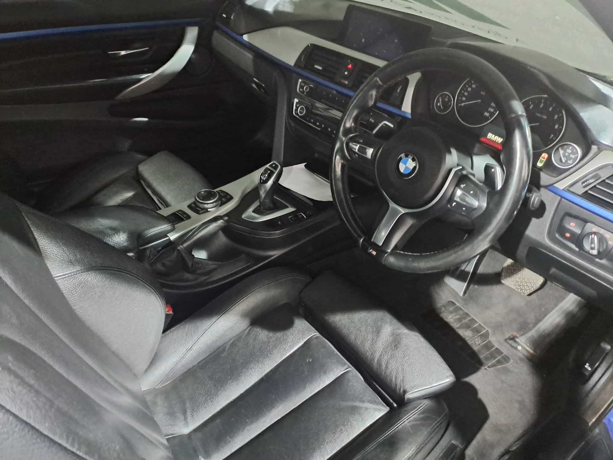 2014 BMW 428i CONVERT M SPORT A/T (F33) thumbnail 2