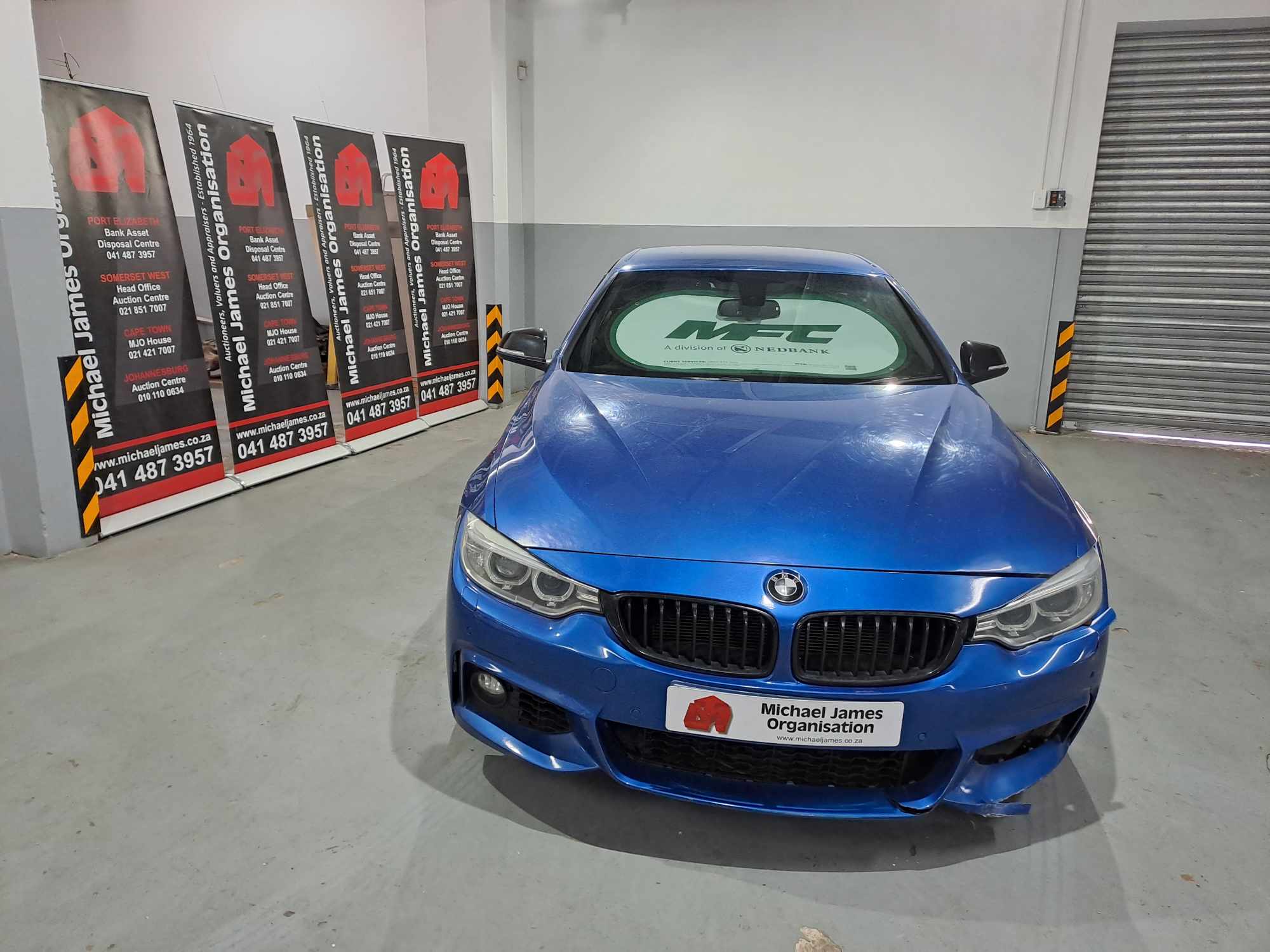2014 BMW 428i CONVERT M SPORT A/T (F33) thumbnail 6