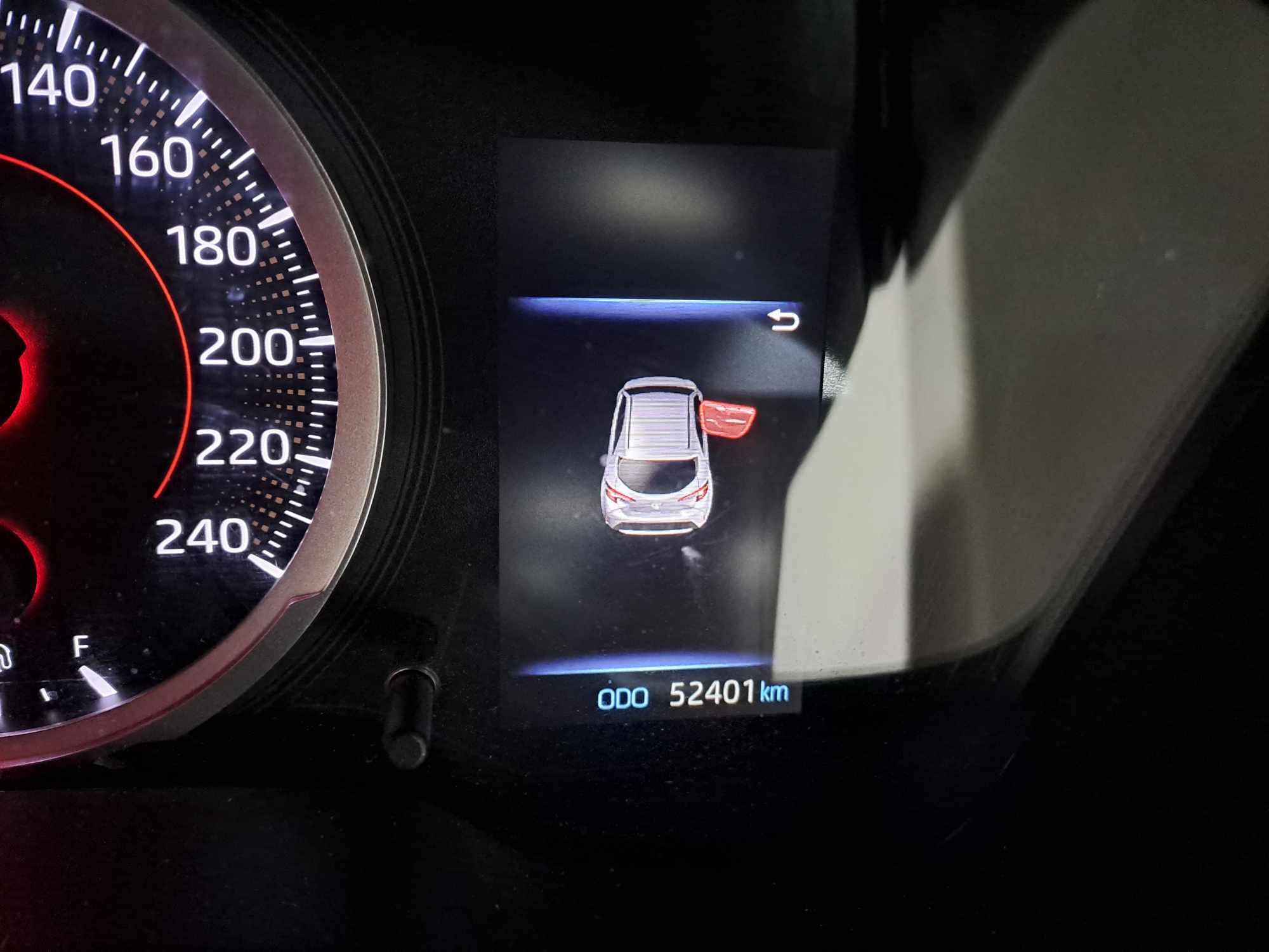 2020 TOYOTA COROLLA 1.2T XS 5DR thumbnail 2