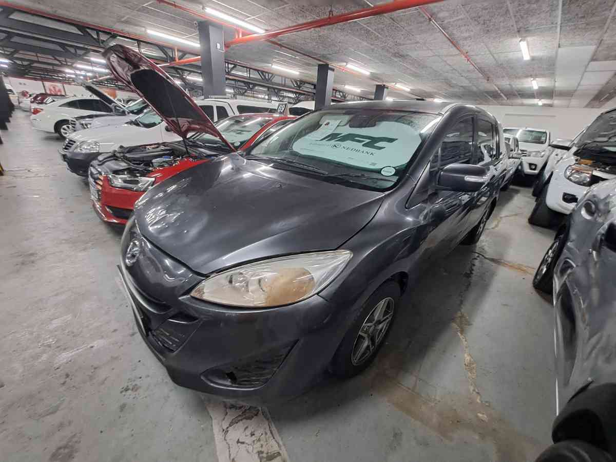 2014 MAZDA MAZDA 5 2.0 INDIVIDUAL 6SP