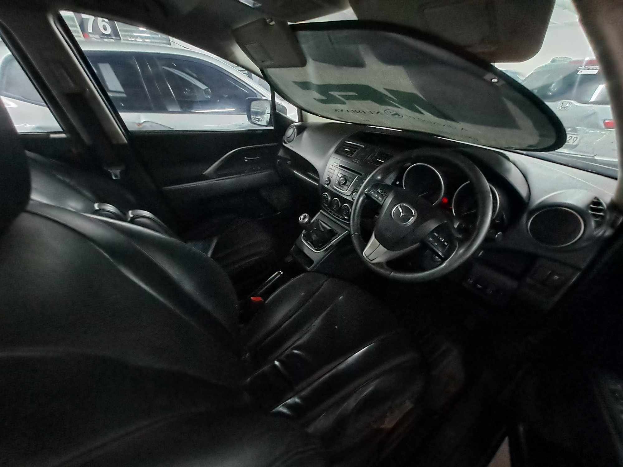 2014 MAZDA MAZDA 5 2.0 INDIVIDUAL 6SP thumbnail 2