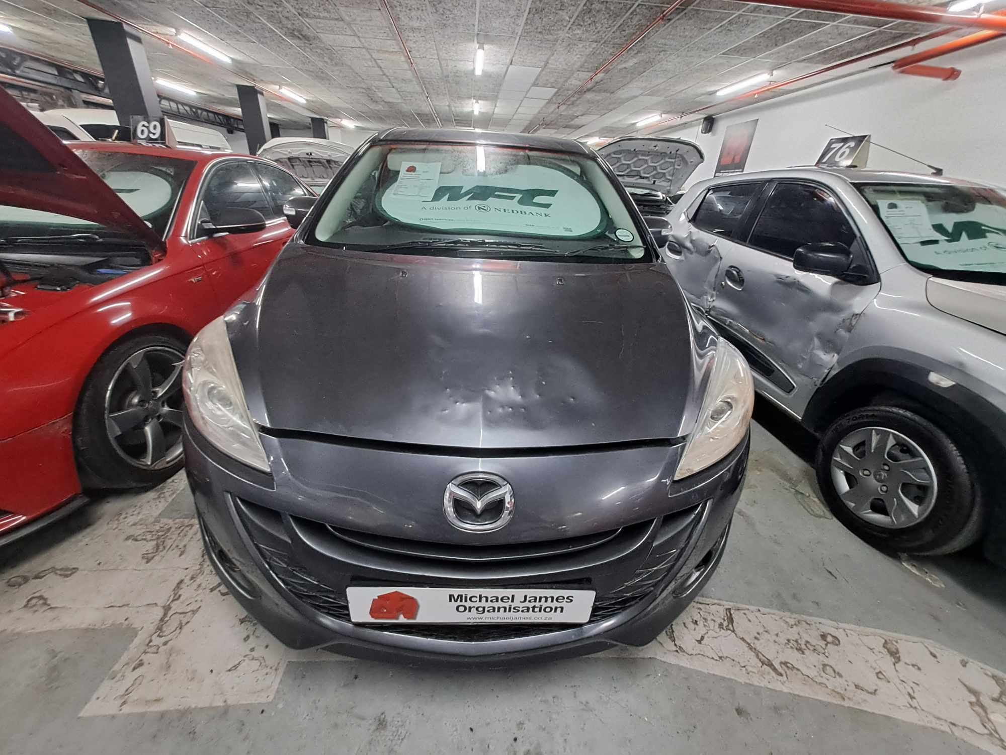2014 MAZDA MAZDA 5 2.0 INDIVIDUAL 6SP thumbnail 6
