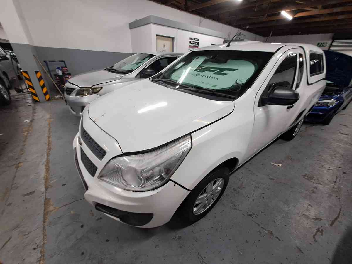 2014 CHEVROLET UTILITY 1.4 CLUB P/U S/C