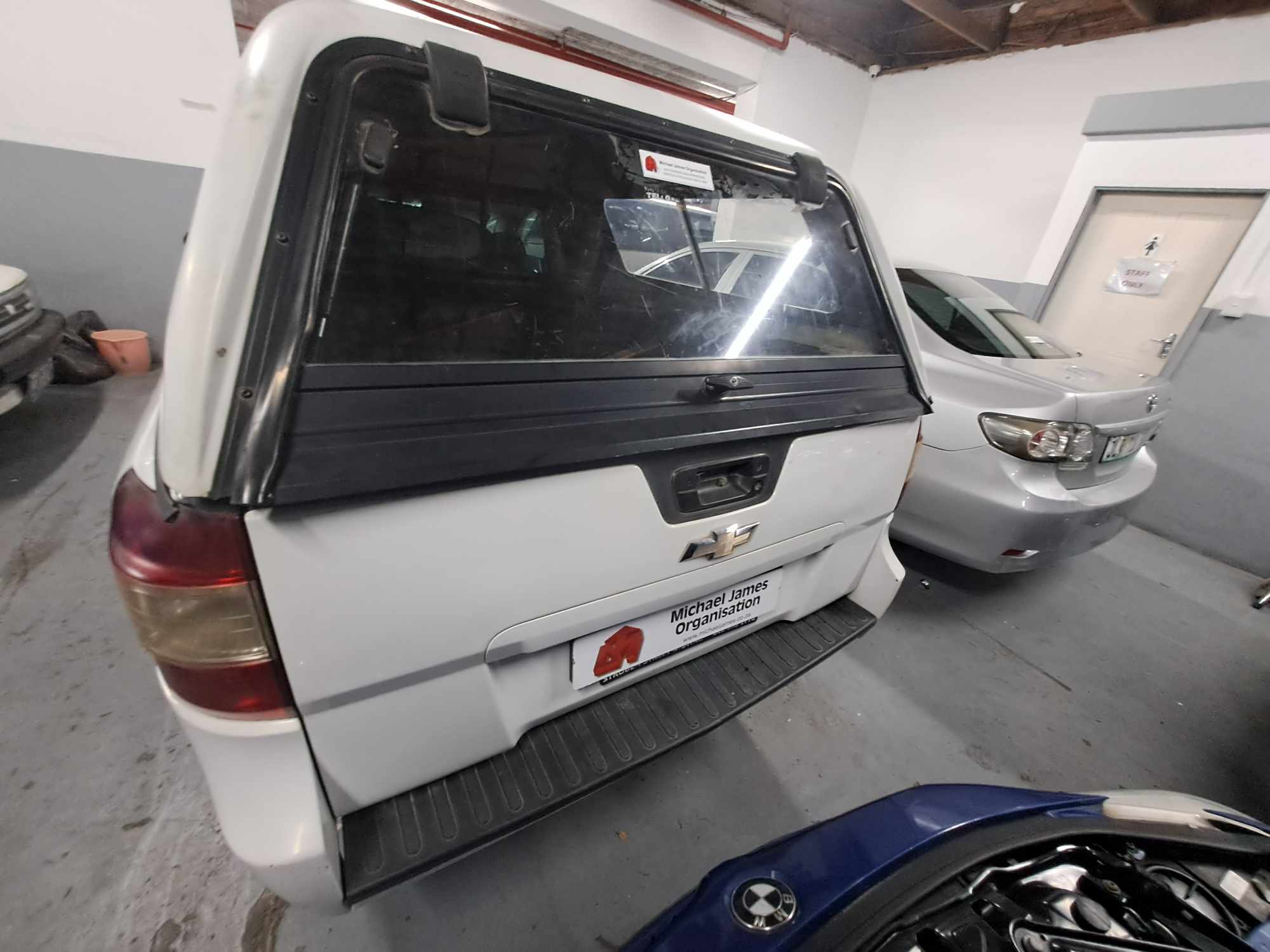 2014 CHEVROLET UTILITY 1.4 CLUB P/U S/C thumbnail 2