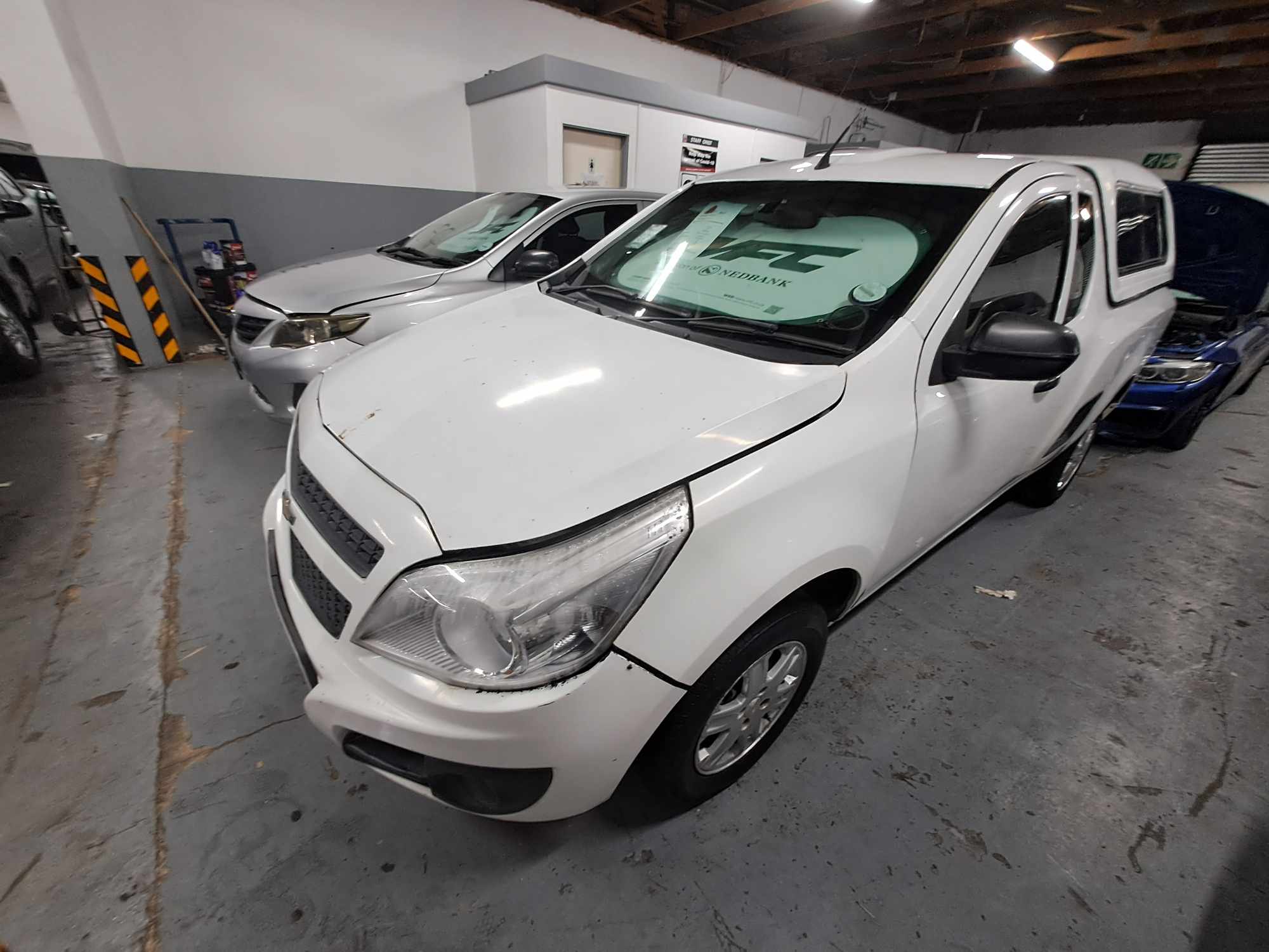 2014 CHEVROLET UTILITY 1.4 CLUB P/U S/C thumbnail 3