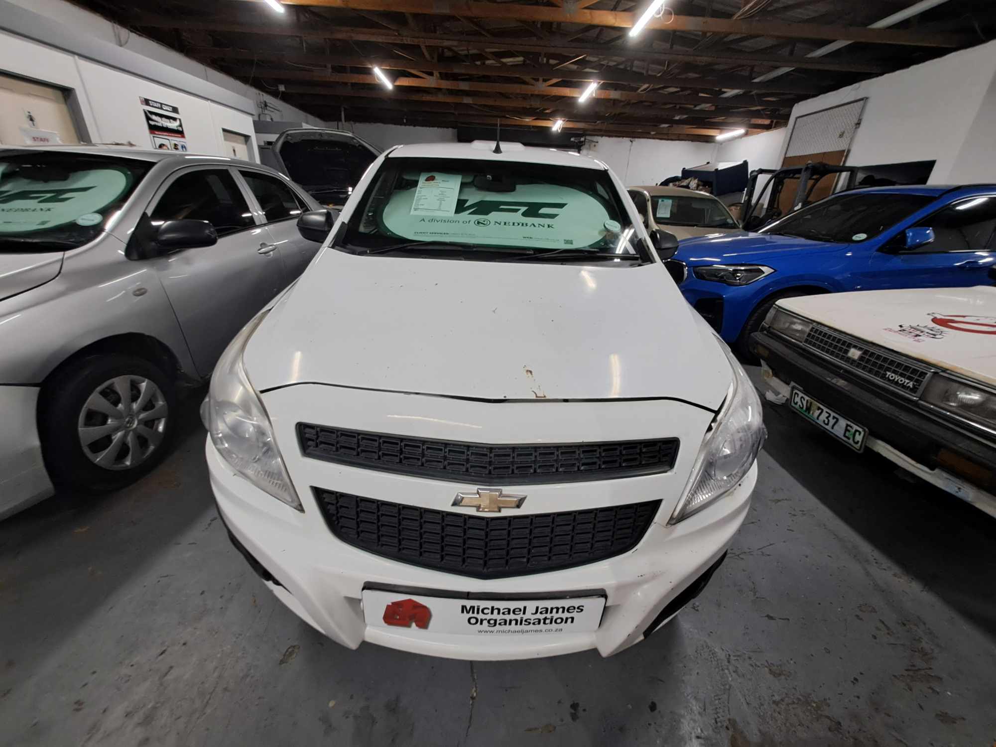 2014 CHEVROLET UTILITY 1.4 CLUB P/U S/C thumbnail 5
