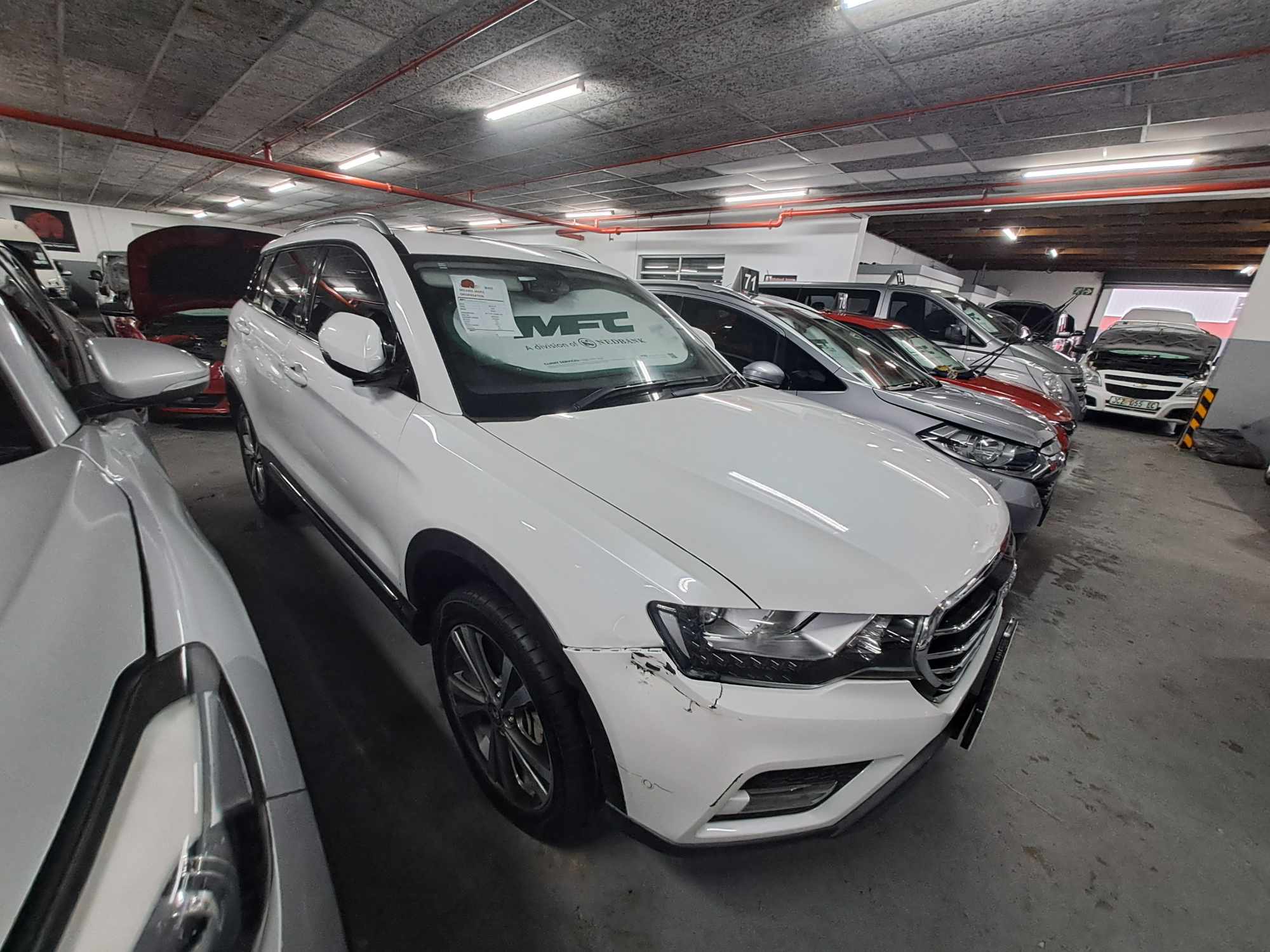 2020 HAVAL H6 C 2.0T LUXURY DCT thumbnail 4