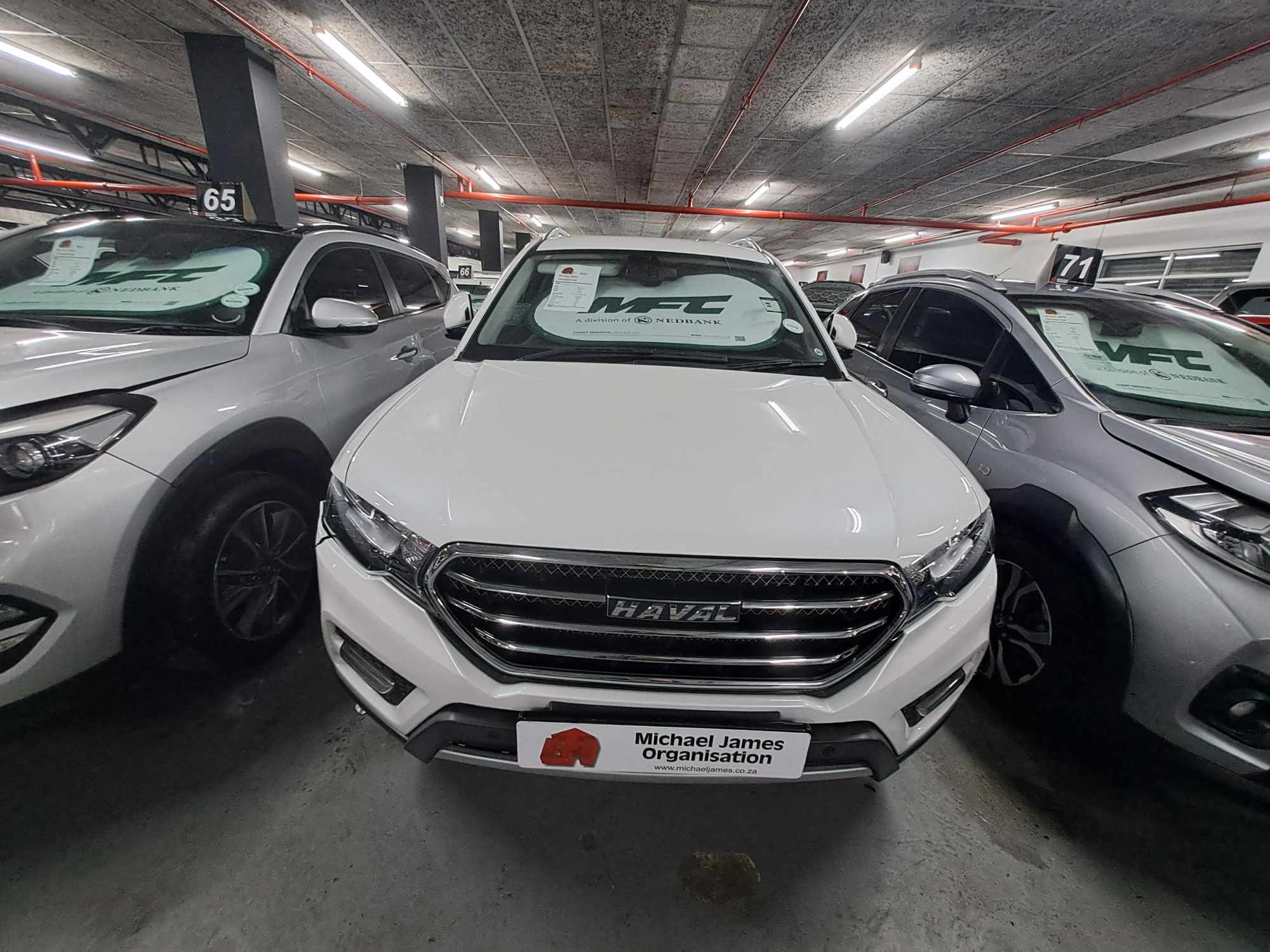 2020 HAVAL H6 C 2.0T LUXURY DCT thumbnail 6