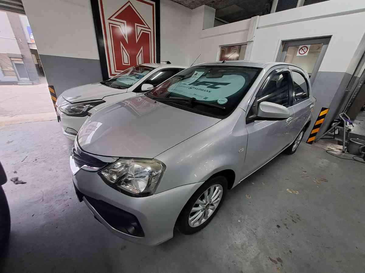 2018 TOYOTA ETIOS 1.5 Xs/SPRINT 5DR