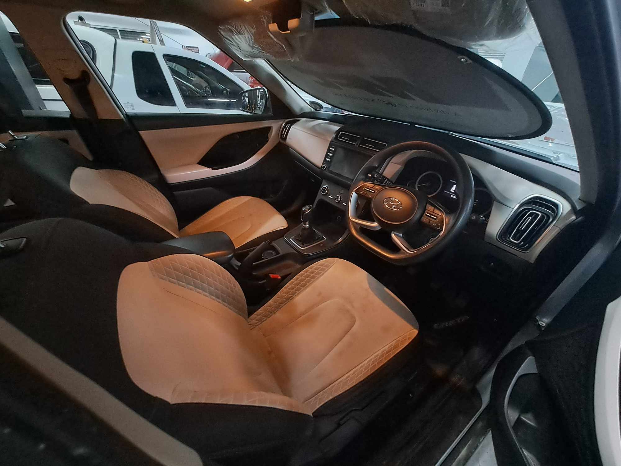 2021 HYUNDAI CRETA 1.5 PREMIUM thumbnail 3
