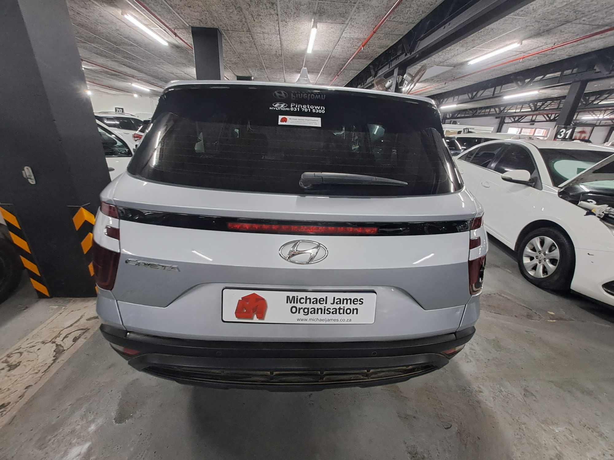 2021 HYUNDAI CRETA 1.5 PREMIUM thumbnail 4