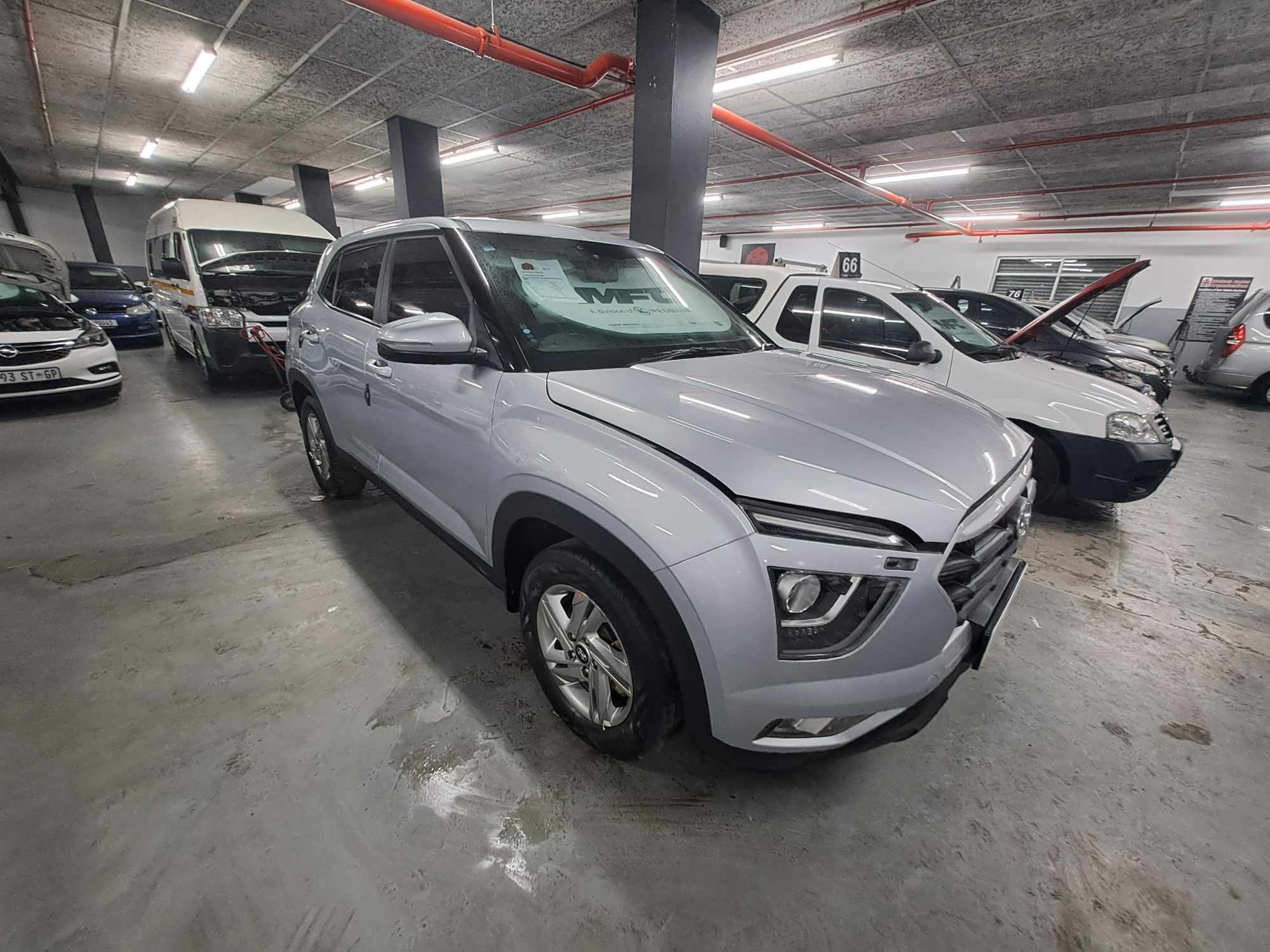 2021 HYUNDAI CRETA 1.5 PREMIUM thumbnail 5