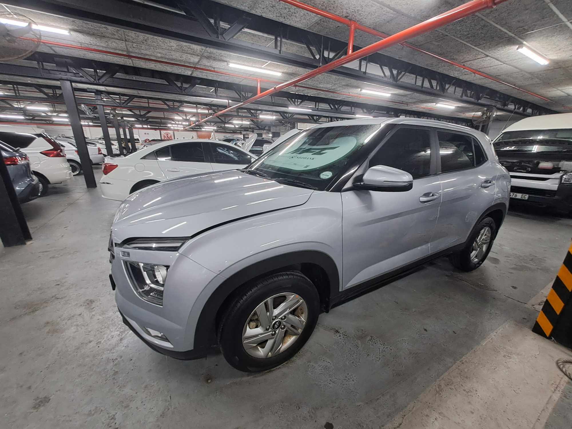 2021 HYUNDAI CRETA 1.5 PREMIUM thumbnail 6