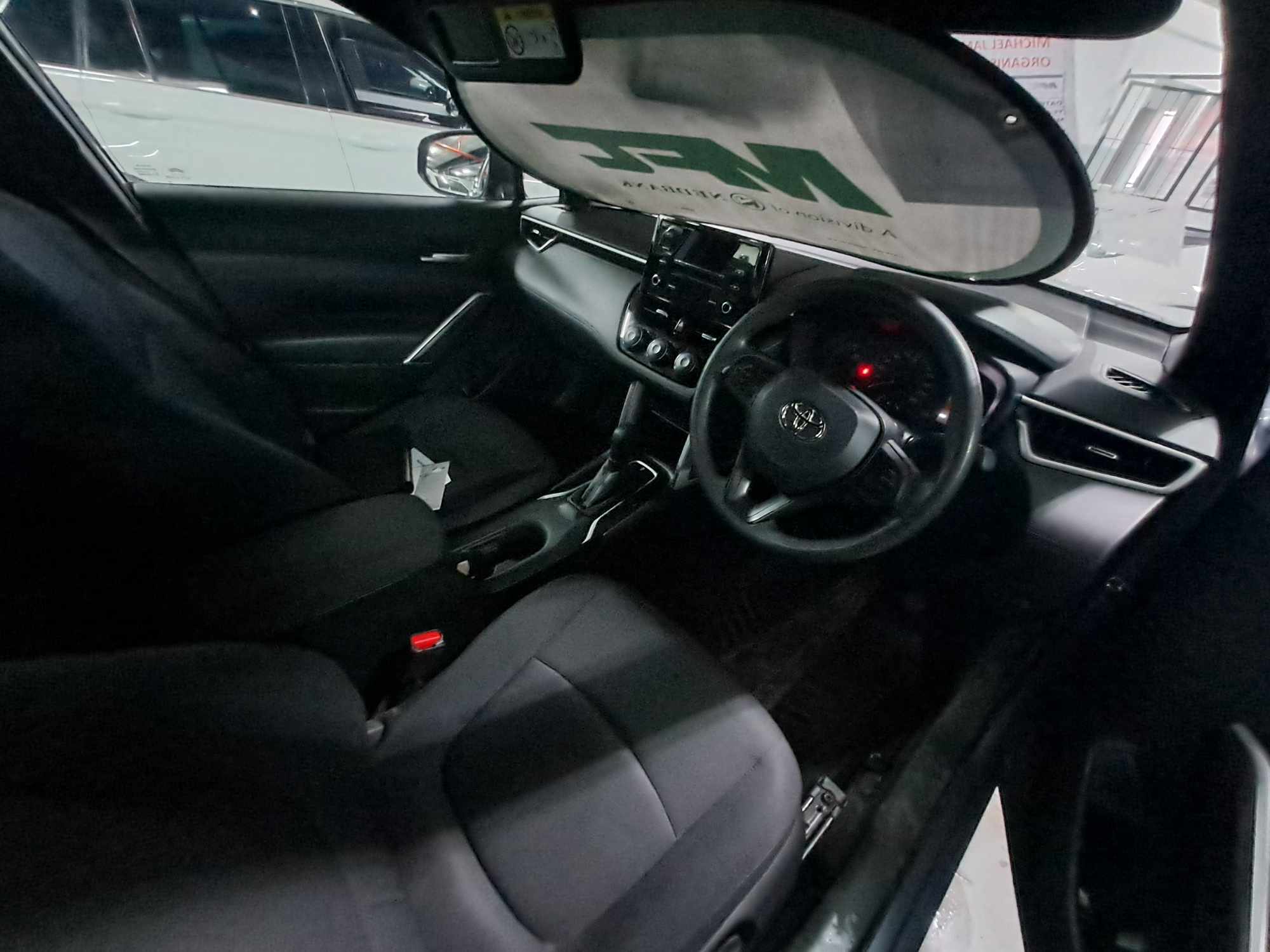 2023 TOYOTA COROLLA CROSS 1.8 XI thumbnail 3