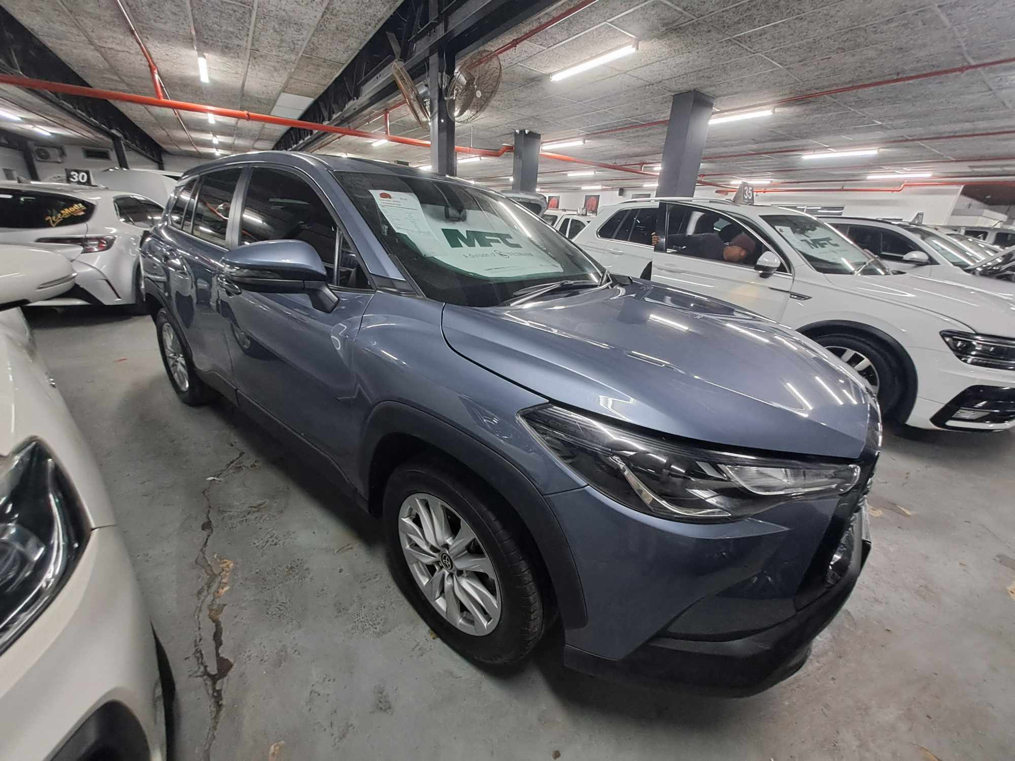2023 TOYOTA COROLLA CROSS 1.8 XI thumbnail 5