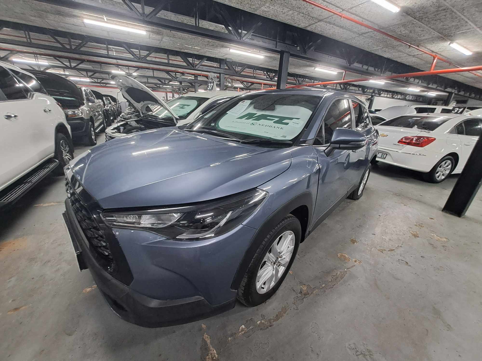 2023 TOYOTA COROLLA CROSS 1.8 XI thumbnail 6