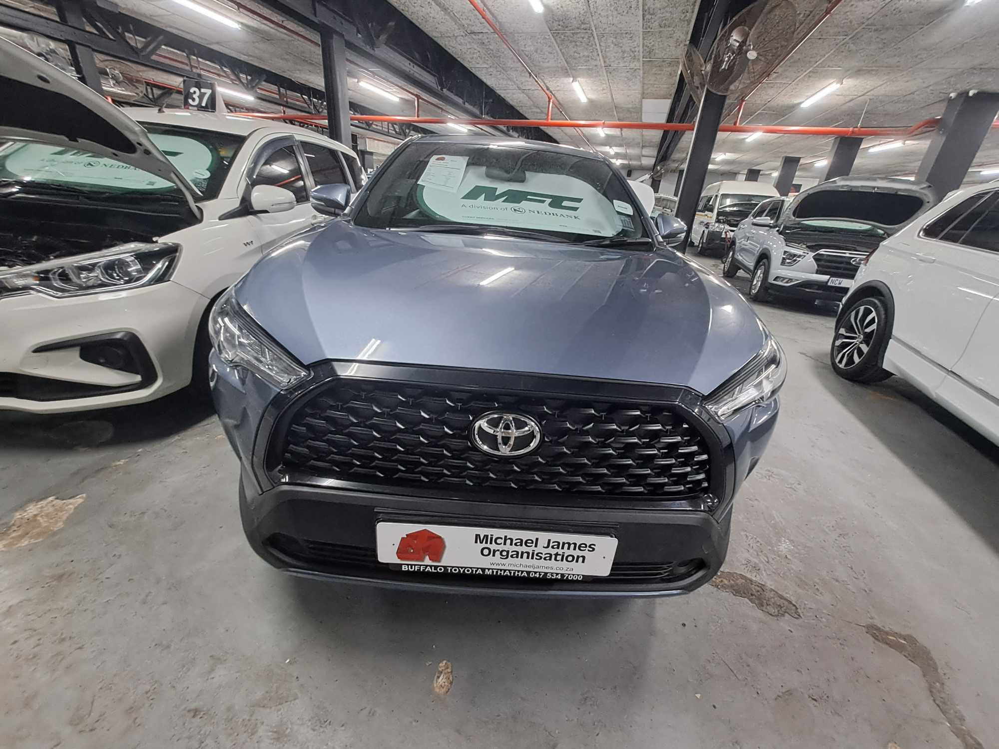 2023 TOYOTA COROLLA CROSS 1.8 XI thumbnail 7