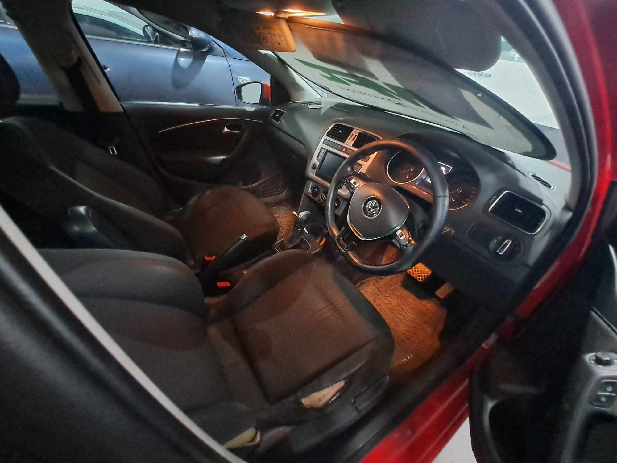 2015 VOLKSWAGEN POLO GP 1.2 TSI HIGHLINE DSG (81KW) thumbnail 3