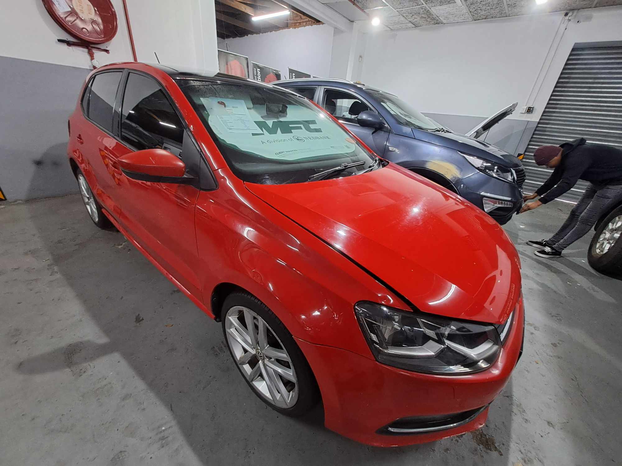 2015 VOLKSWAGEN POLO GP 1.2 TSI HIGHLINE DSG (81KW) thumbnail 6