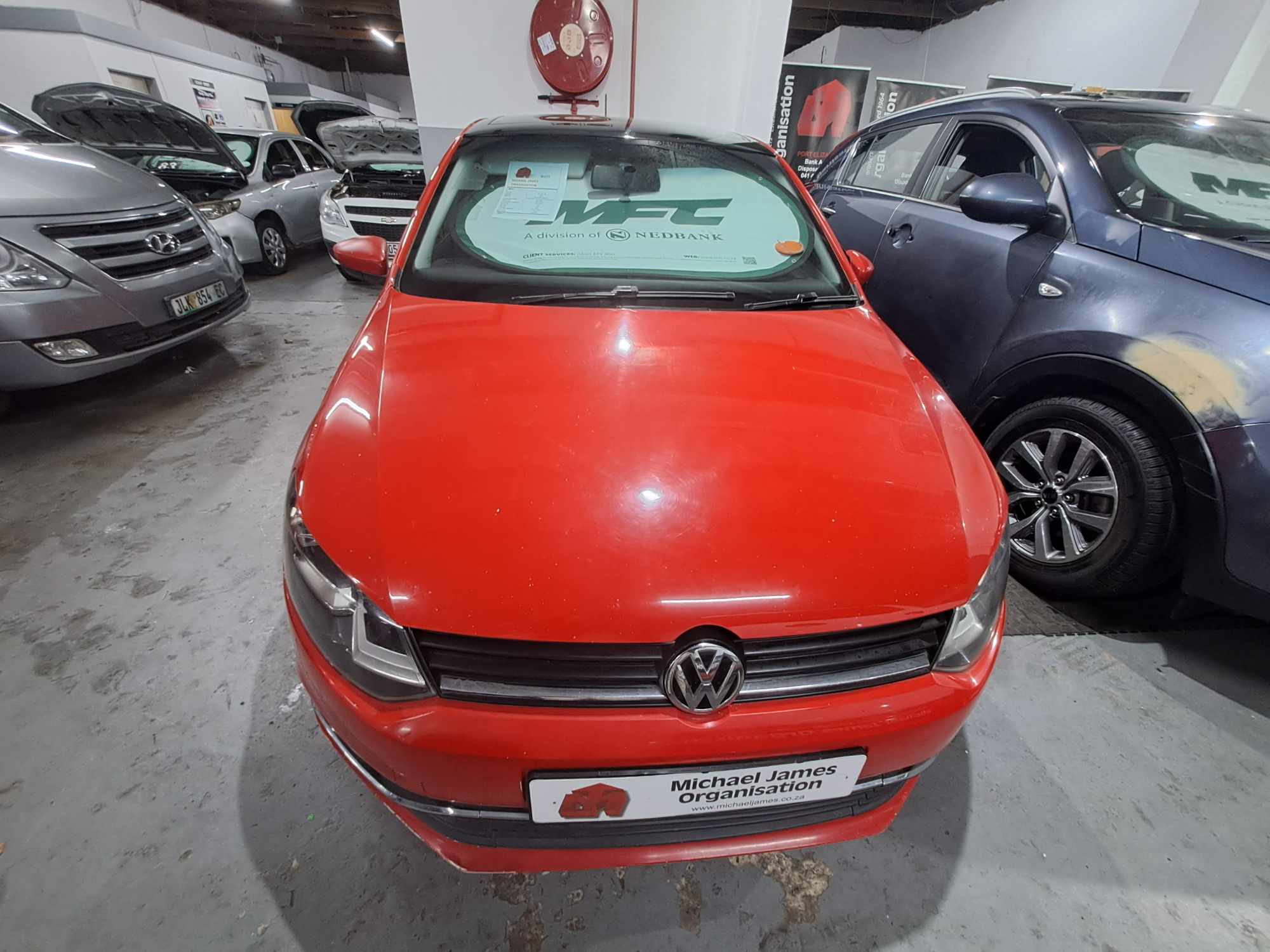 2015 VOLKSWAGEN POLO GP 1.2 TSI HIGHLINE DSG (81KW) thumbnail 7