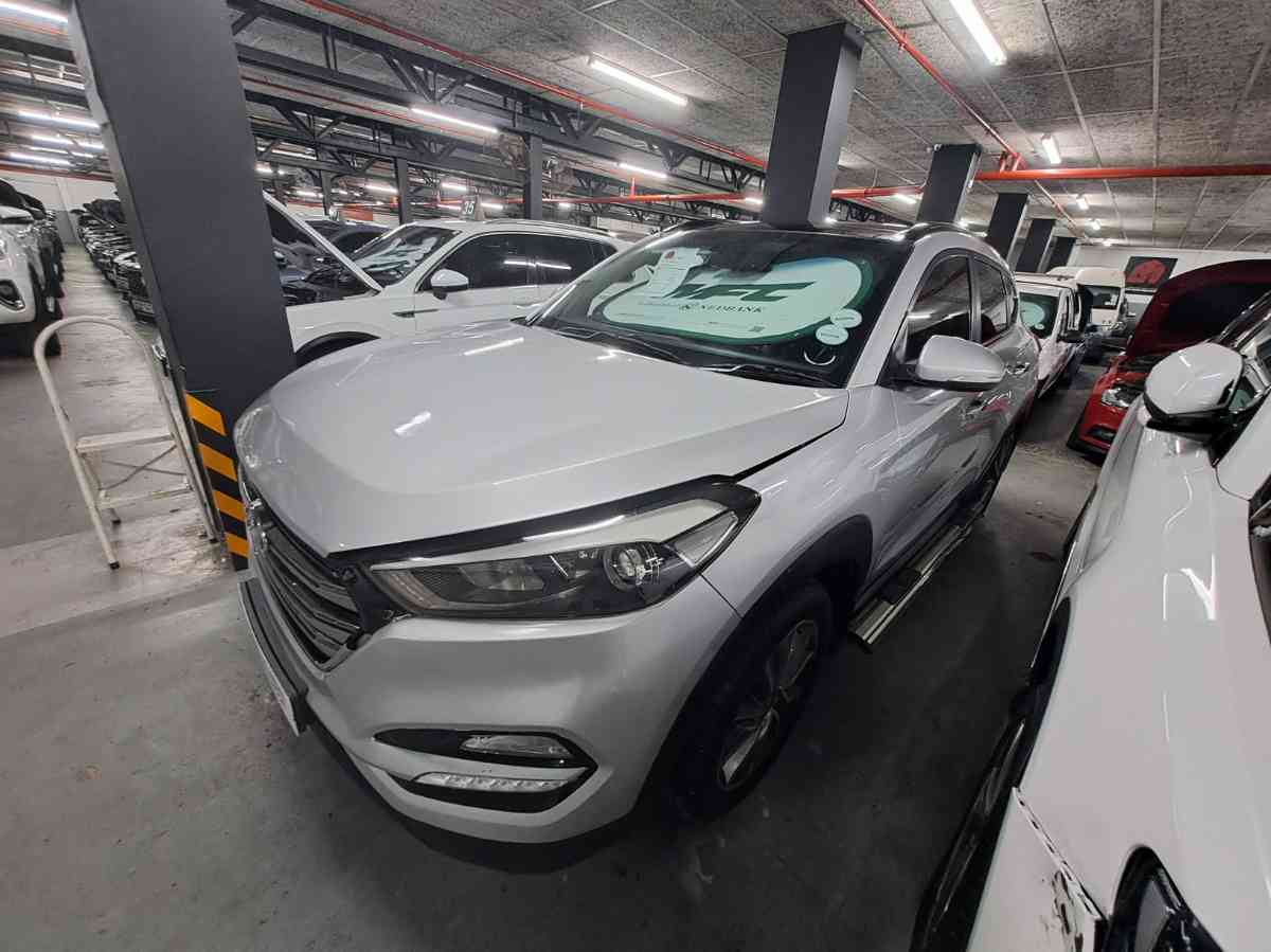 2018 HYUNDAI TUCSON 2.0 ELITE A/T