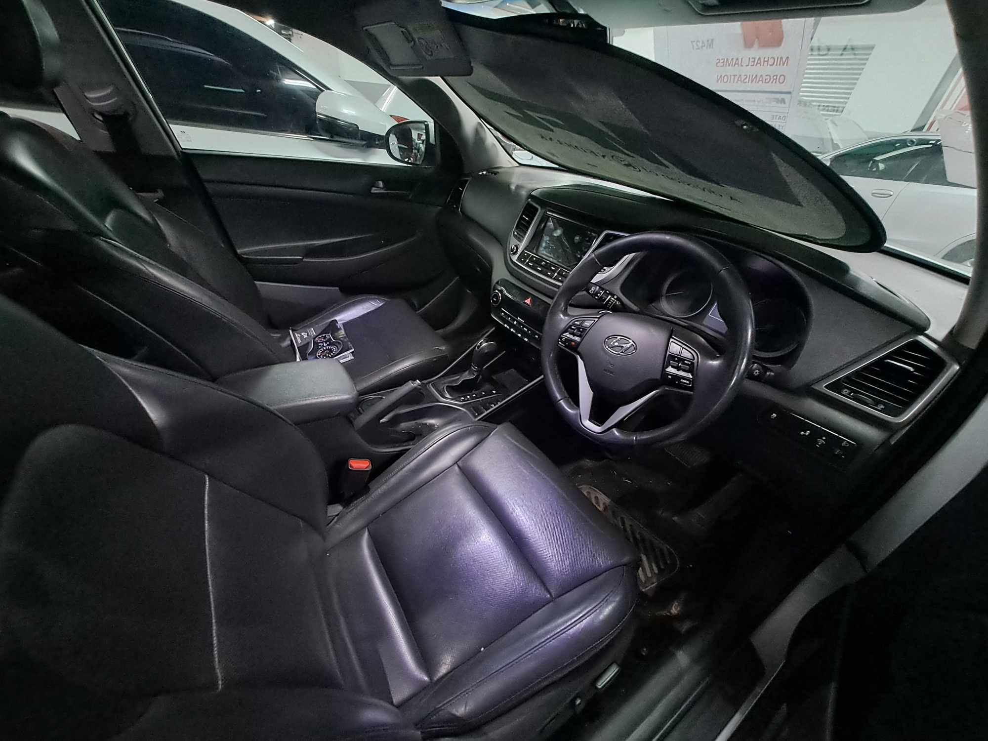 2018 HYUNDAI TUCSON 2.0 ELITE A/T thumbnail 2