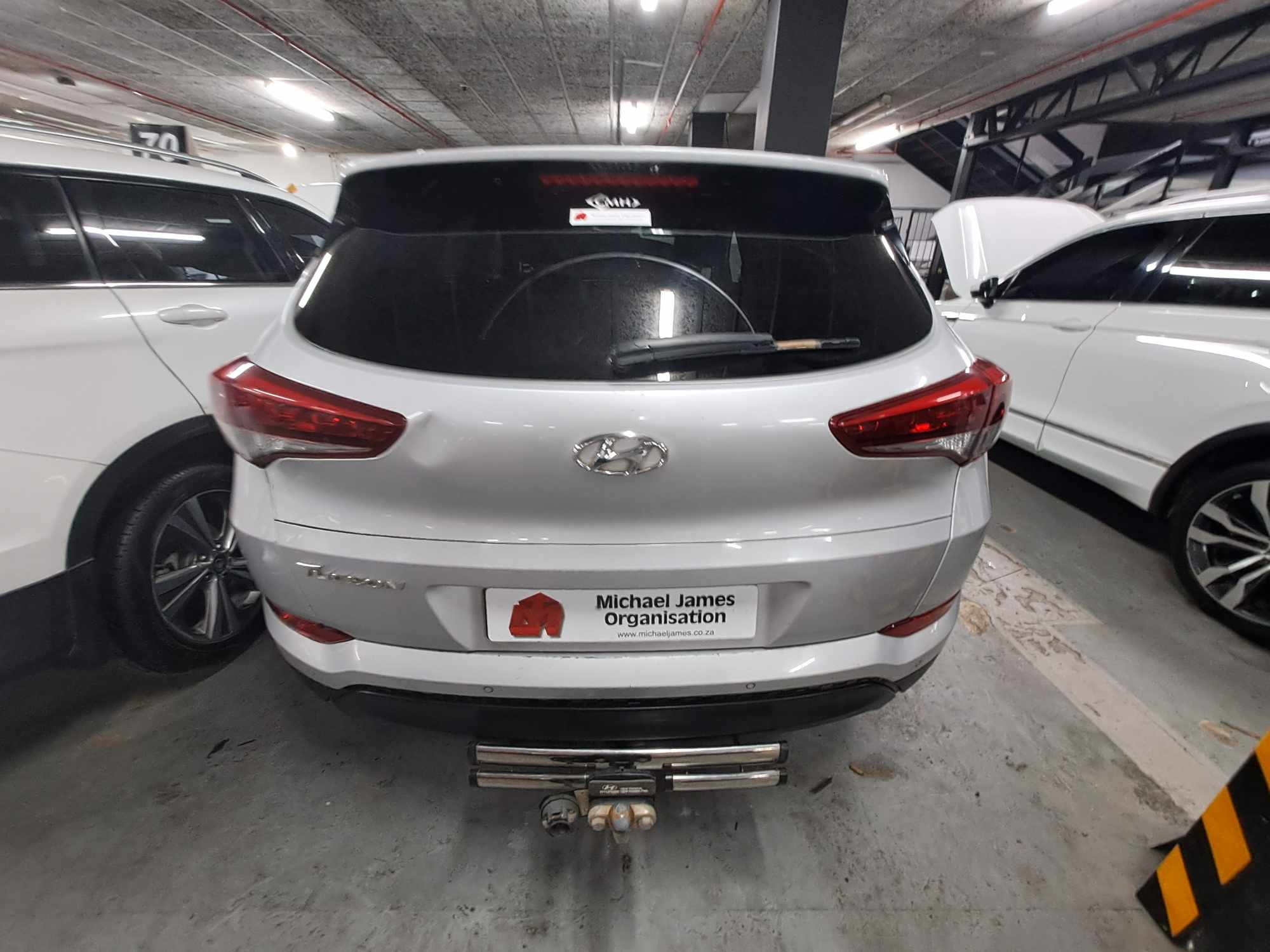 2018 HYUNDAI TUCSON 2.0 ELITE A/T thumbnail 3
