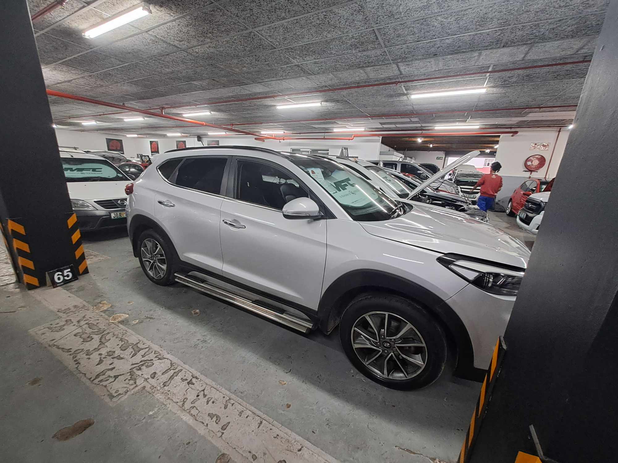 2018 HYUNDAI TUCSON 2.0 ELITE A/T thumbnail 4