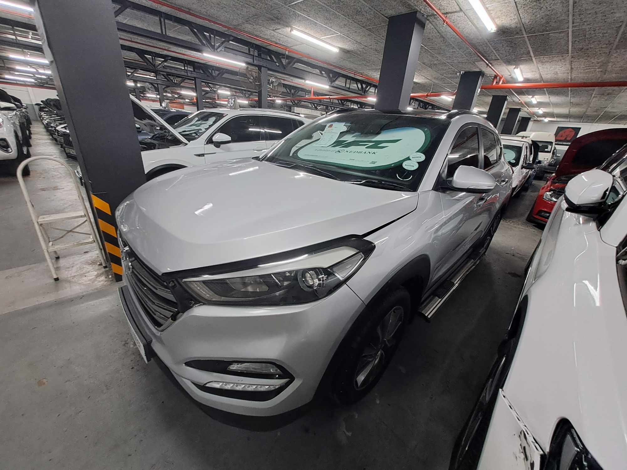 2018 HYUNDAI TUCSON 2.0 ELITE A/T thumbnail 5