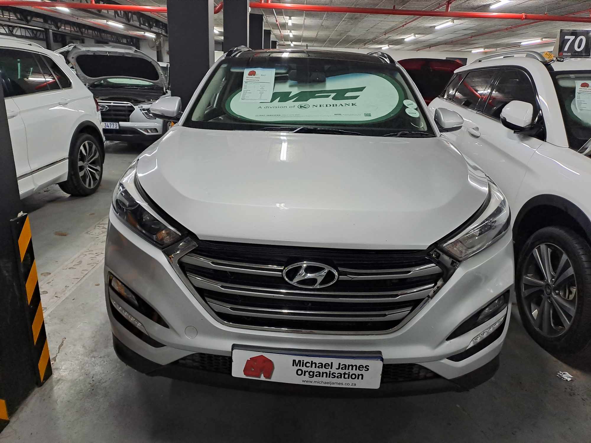 2018 HYUNDAI TUCSON 2.0 ELITE A/T thumbnail 6