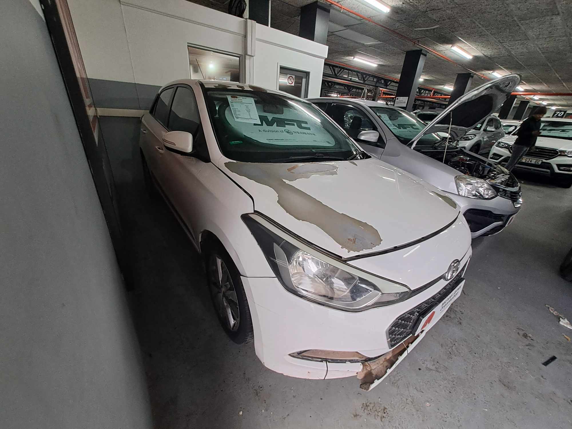 2016 HYUNDAI i20 1.4 FLUID thumbnail 3