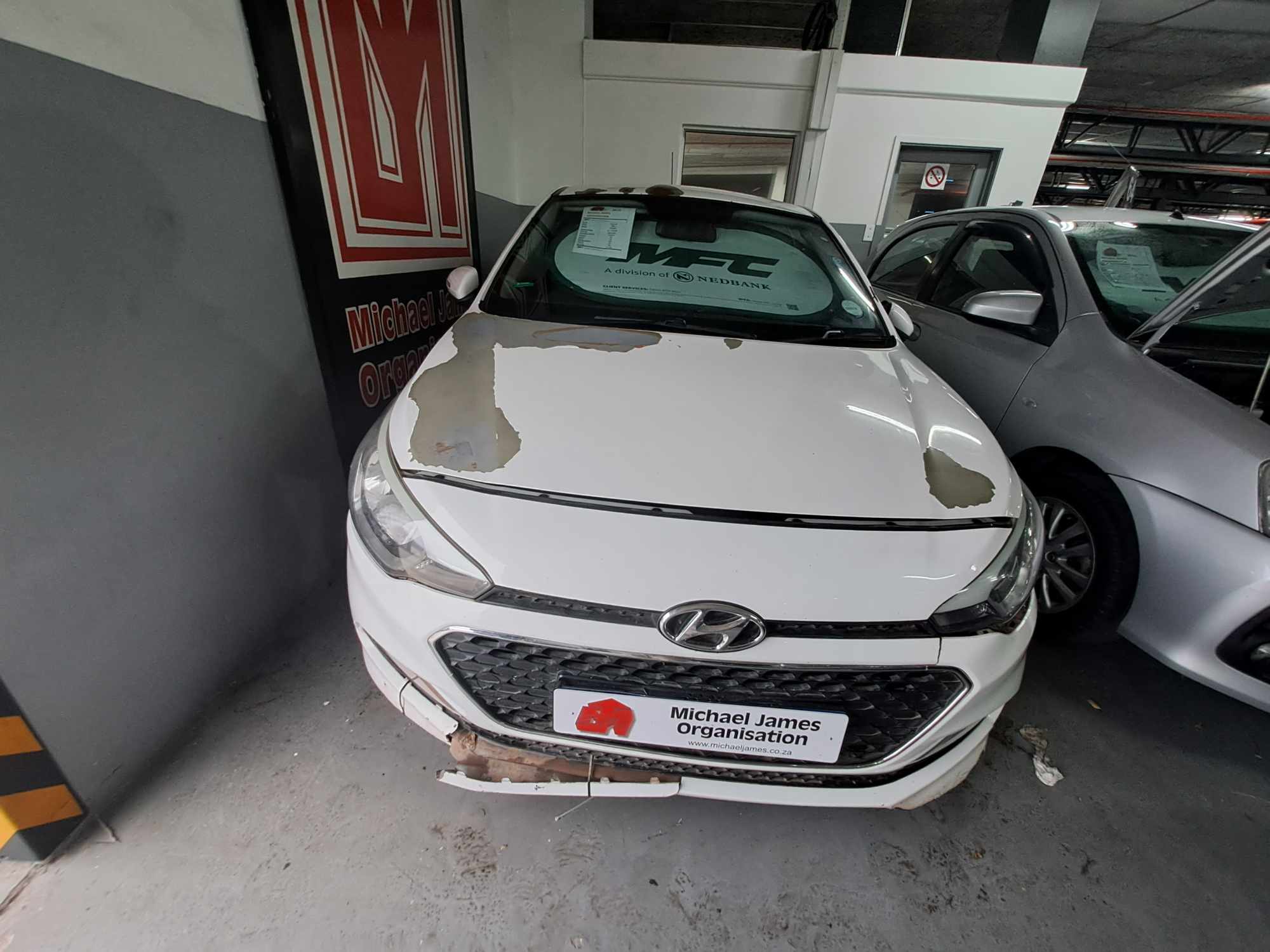 2016 HYUNDAI i20 1.4 FLUID thumbnail 5