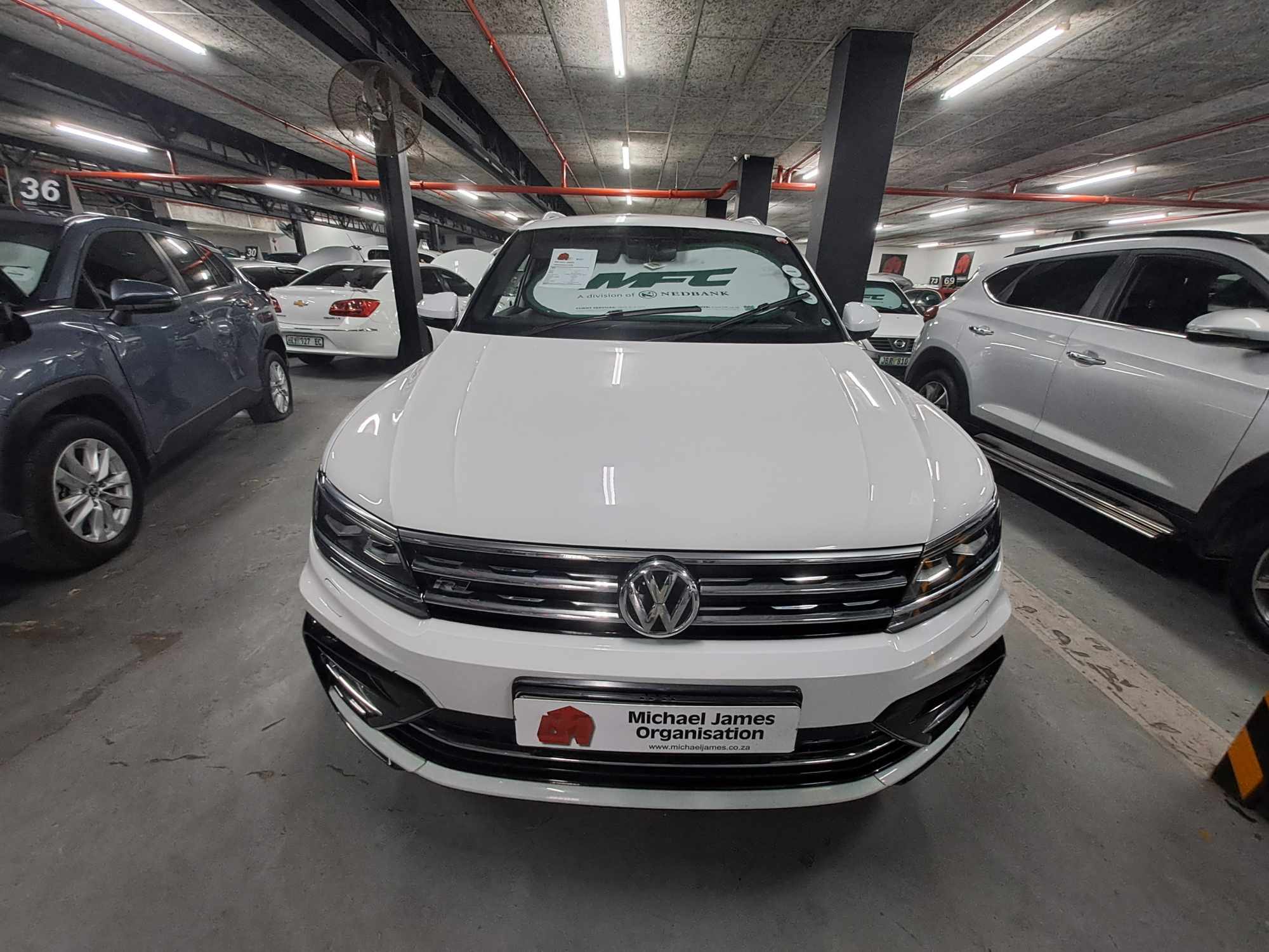 2017 VOLKSWAGEN TIGUAN 2.0 TDI HIGHLINE 4/MOT DSG thumbnail 7