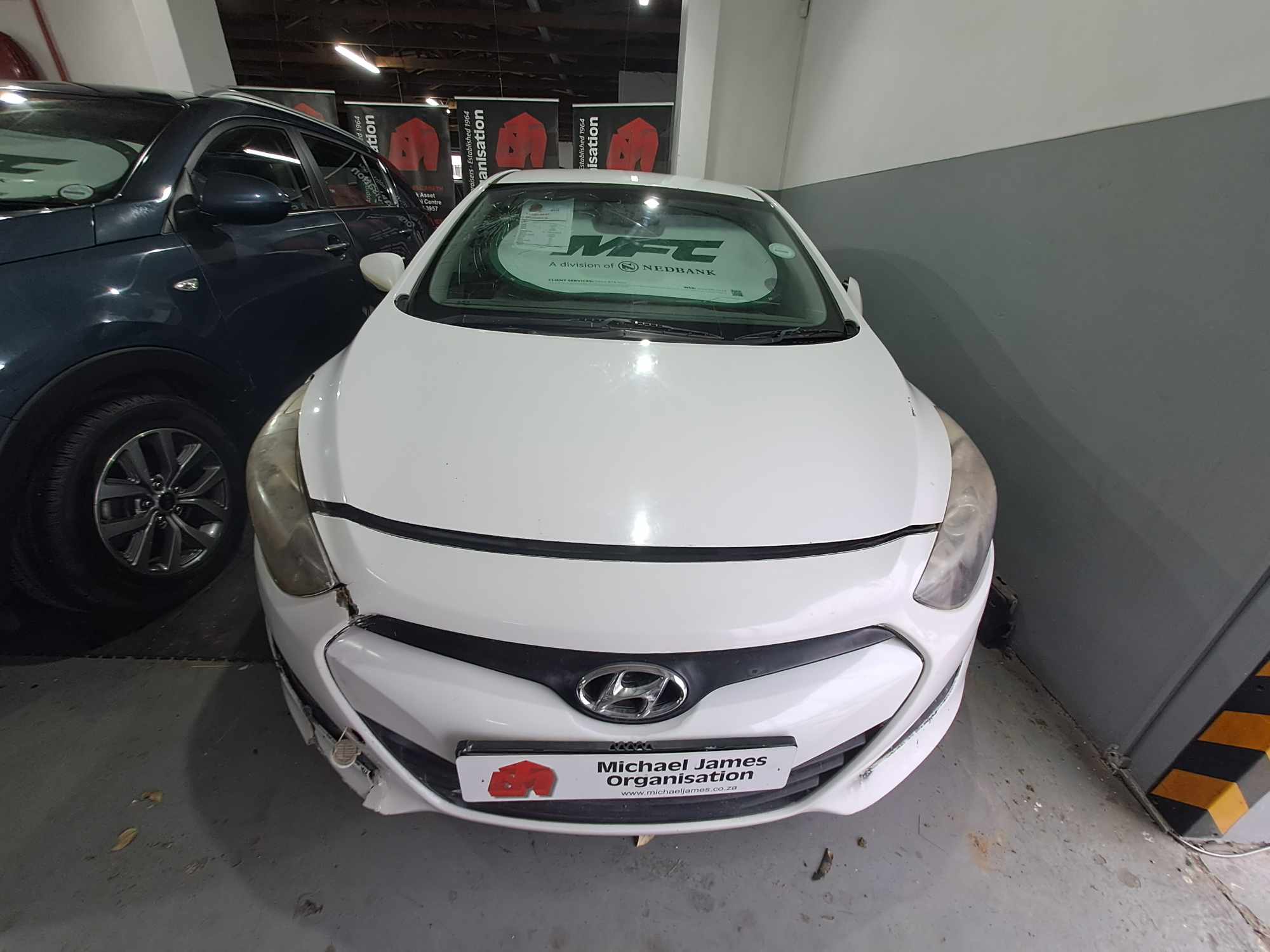 2014 HYUNDAI i30 1.6 GLS/PREMIUM A/T thumbnail 5