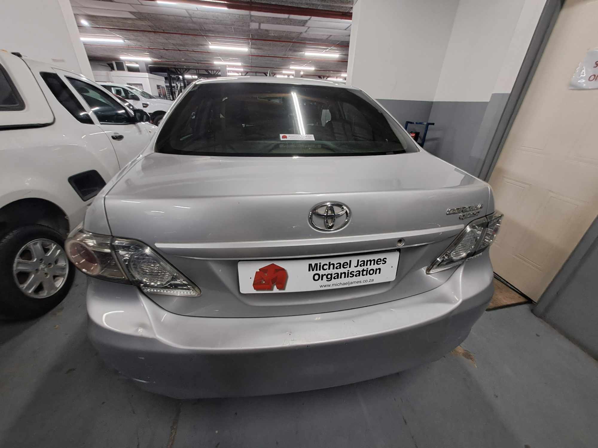 2018 TOYOTA COROLLA QUEST 1.6 thumbnail 2