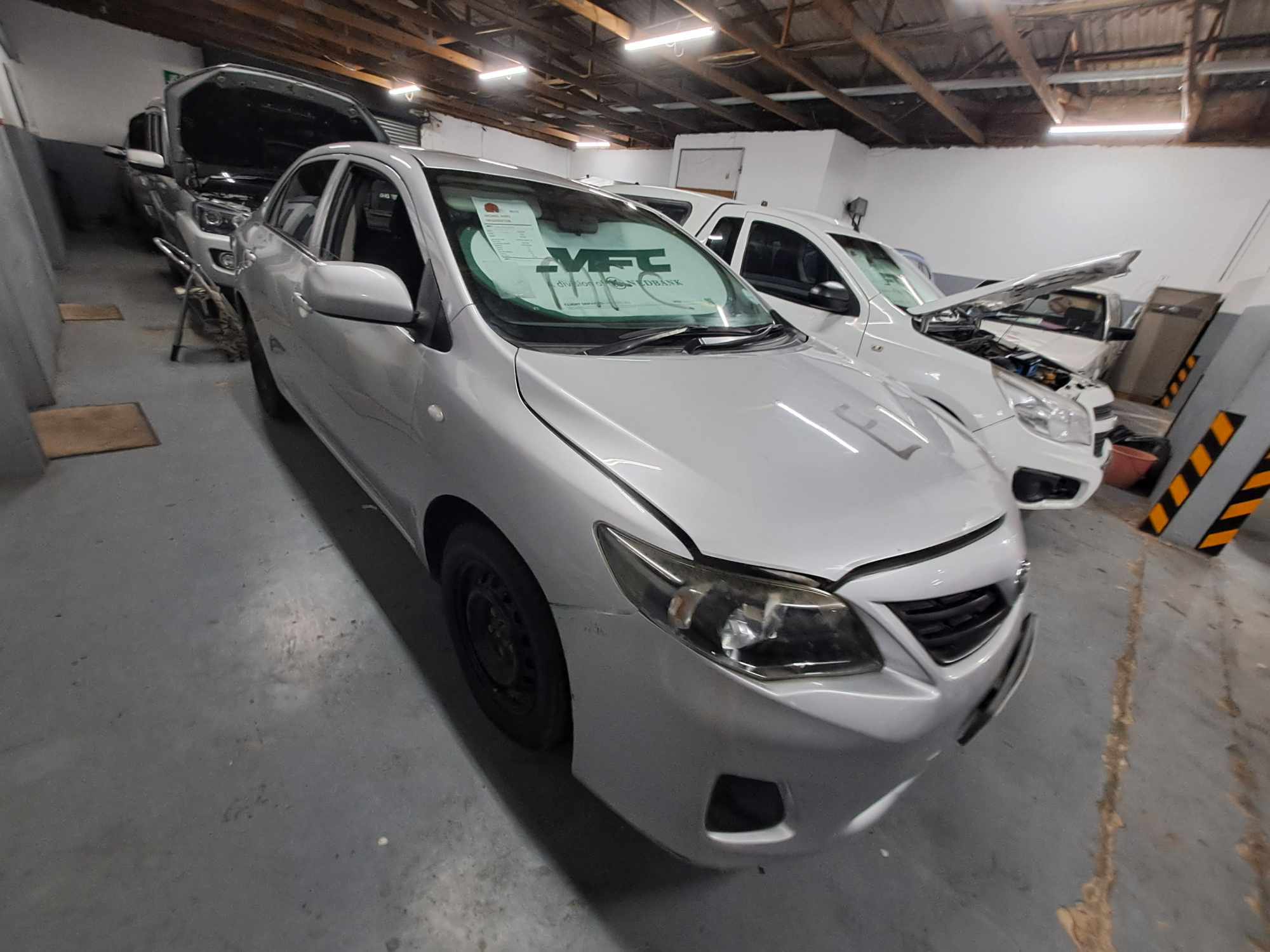 2018 TOYOTA COROLLA QUEST 1.6 thumbnail 3