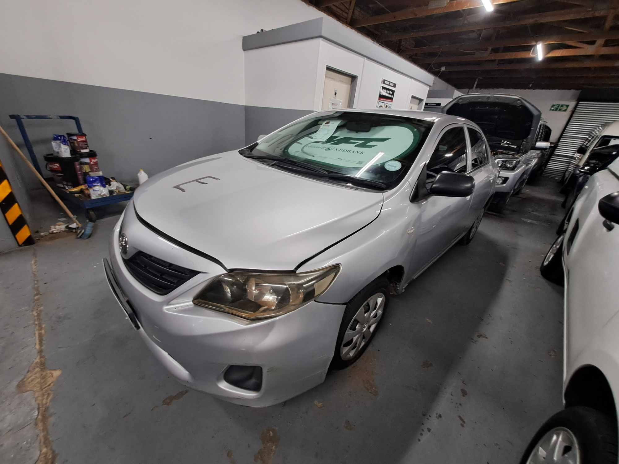 2018 TOYOTA COROLLA QUEST 1.6 thumbnail 4