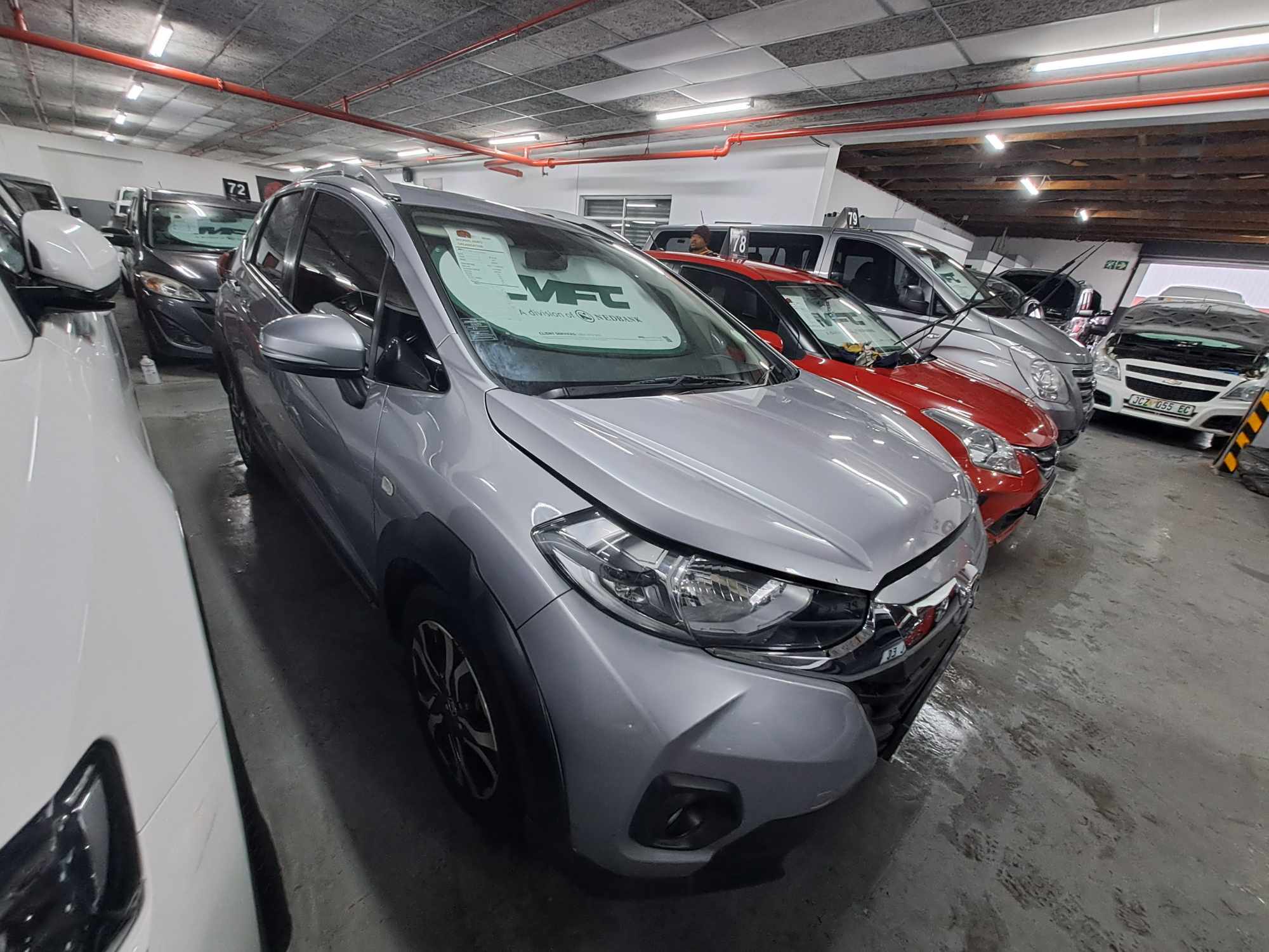 2021 HONDA WR-V 1.2 COMFORT thumbnail 3