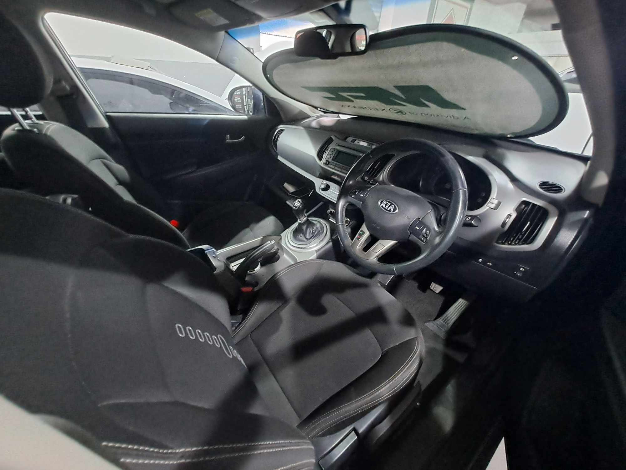 2015 KIA SPORTAGE 2.0 IGNITE thumbnail 2