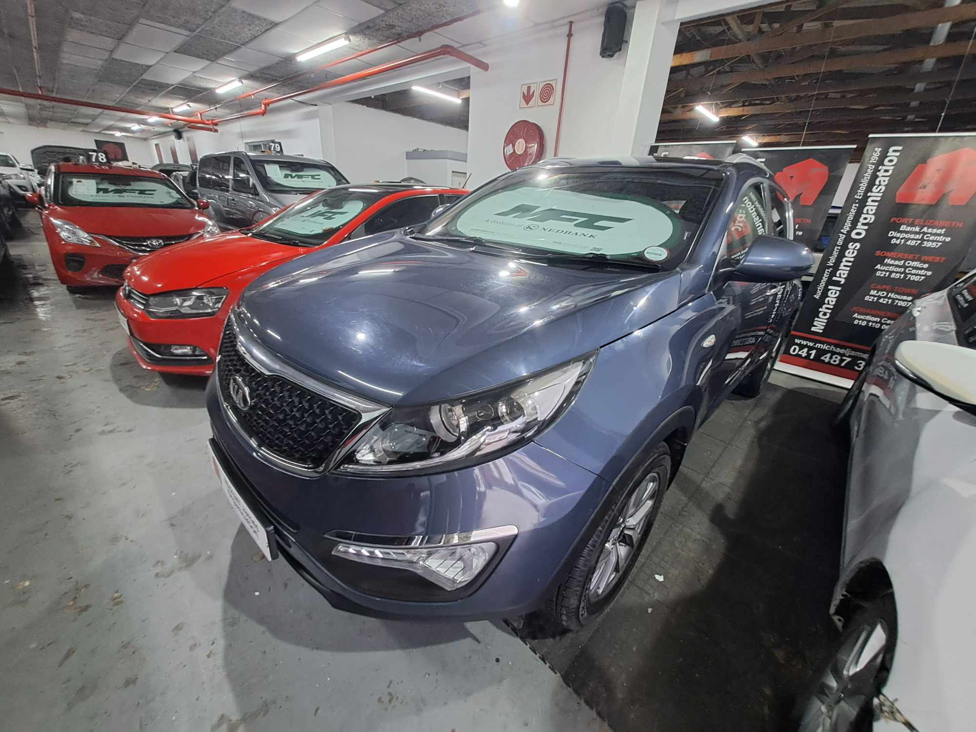 2015 KIA SPORTAGE 2.0 IGNITE thumbnail 3
