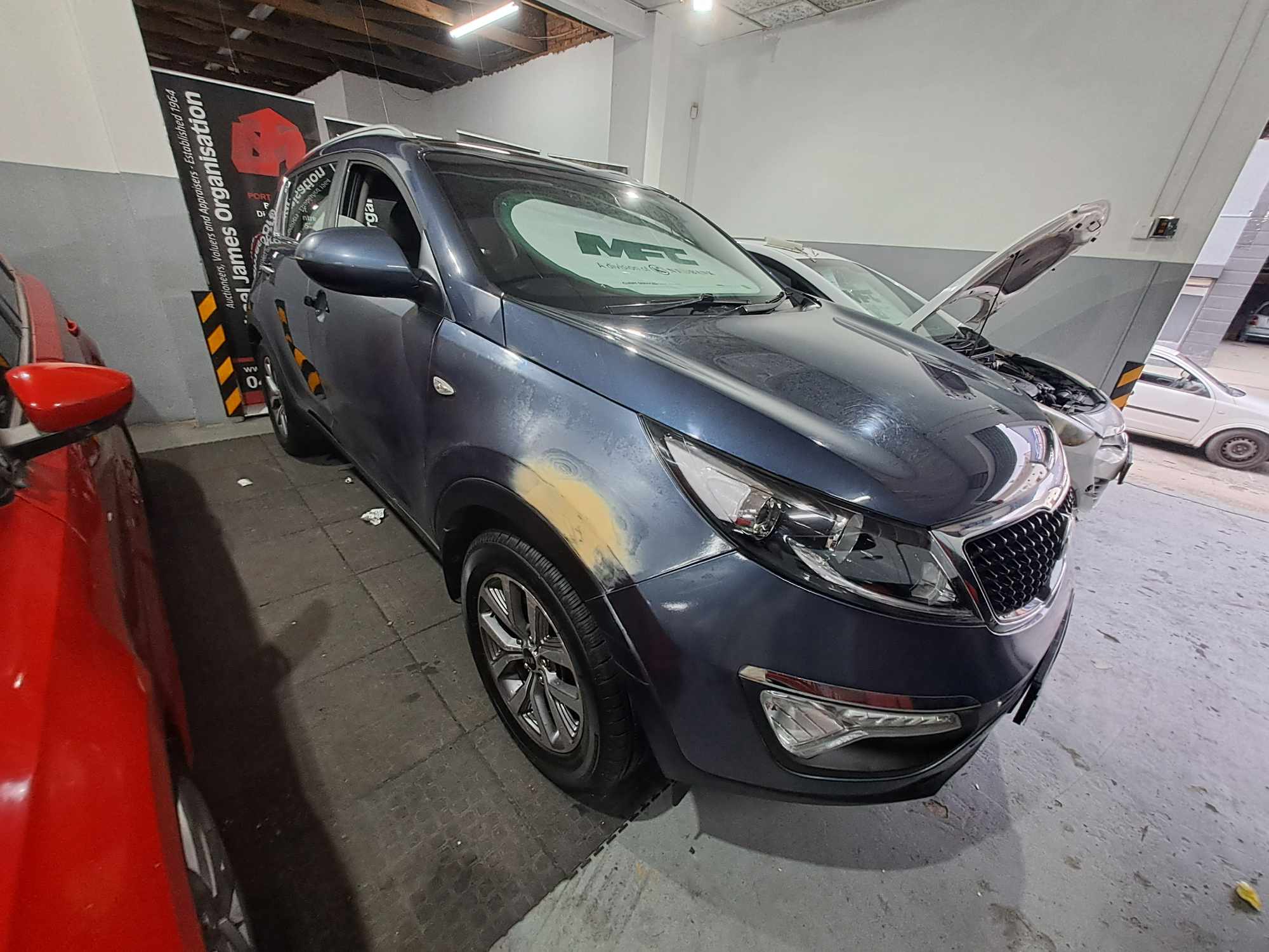 2015 KIA SPORTAGE 2.0 IGNITE thumbnail 4